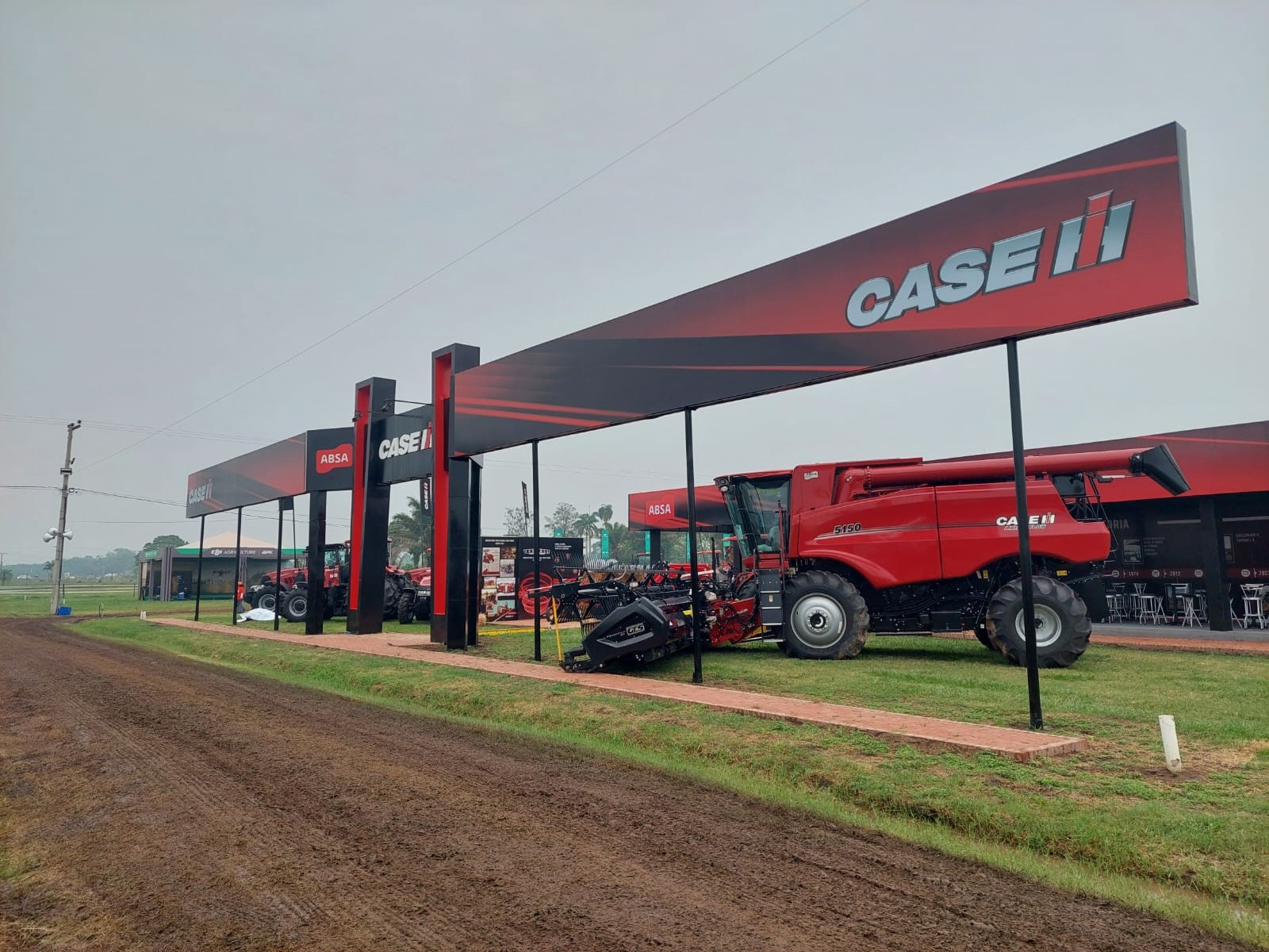Feria Vidas Case IH