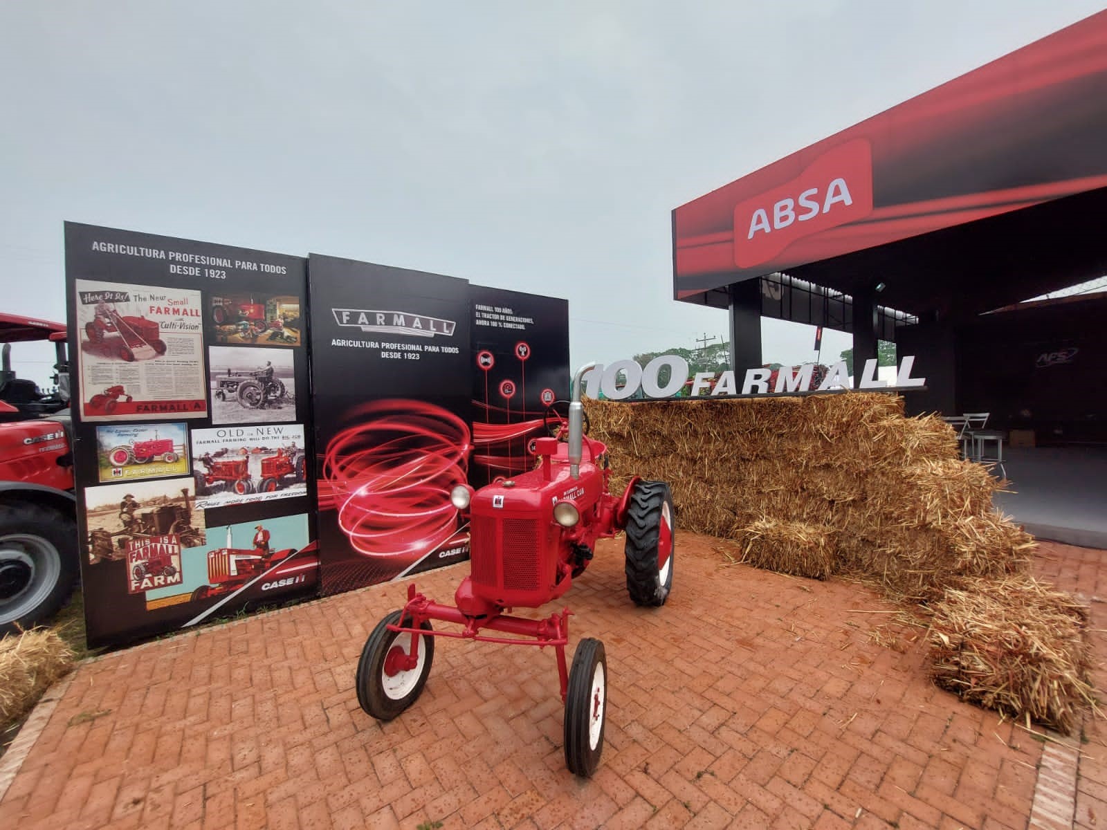 Feria Vidas Case IH