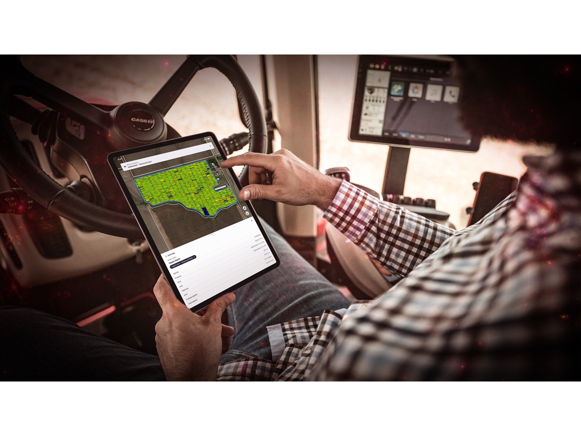 Case IH highlights at EIMA 2024 AF combine new Farmall C tractors and a focus on technology