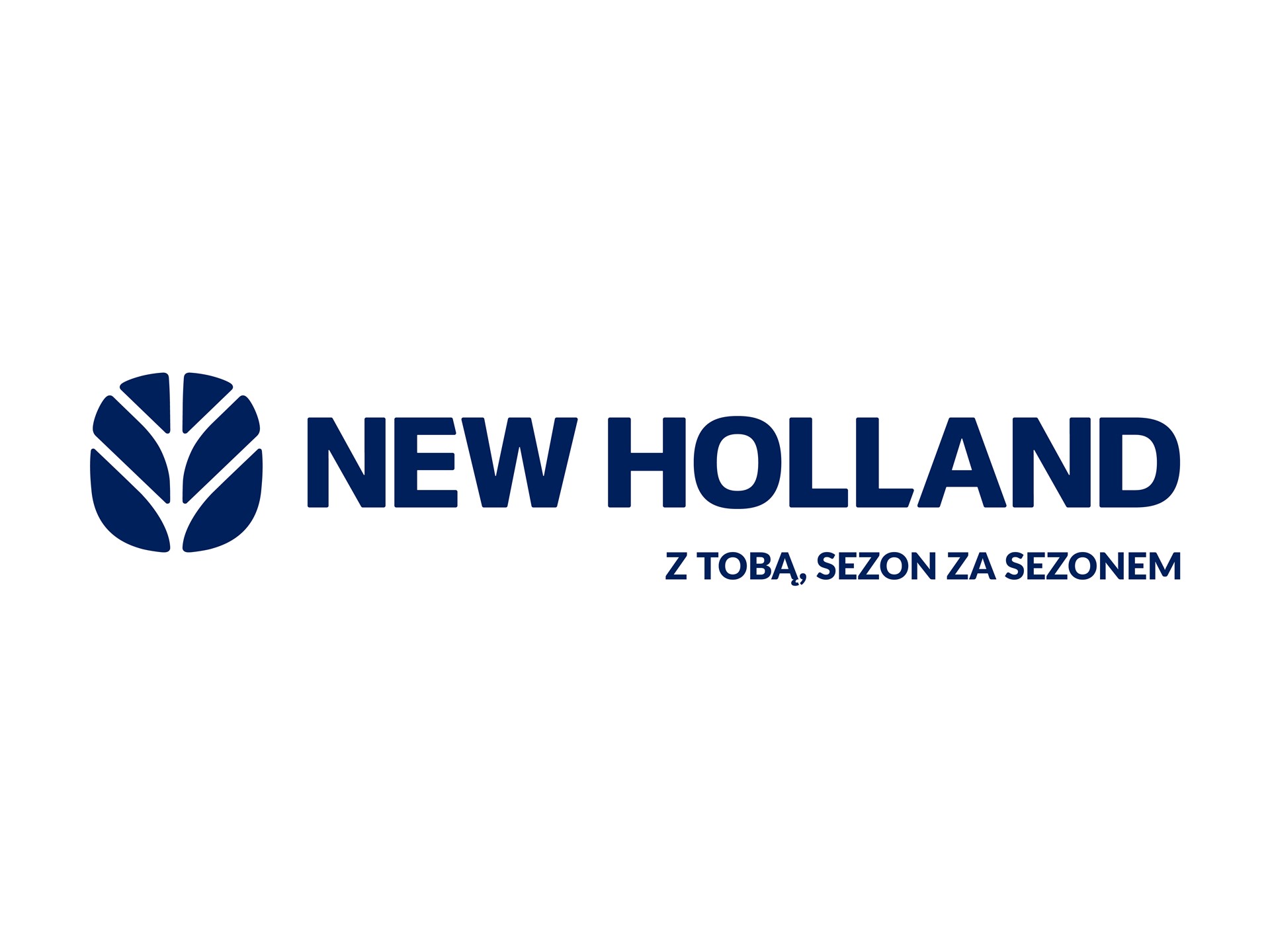 New Holland logo Polish