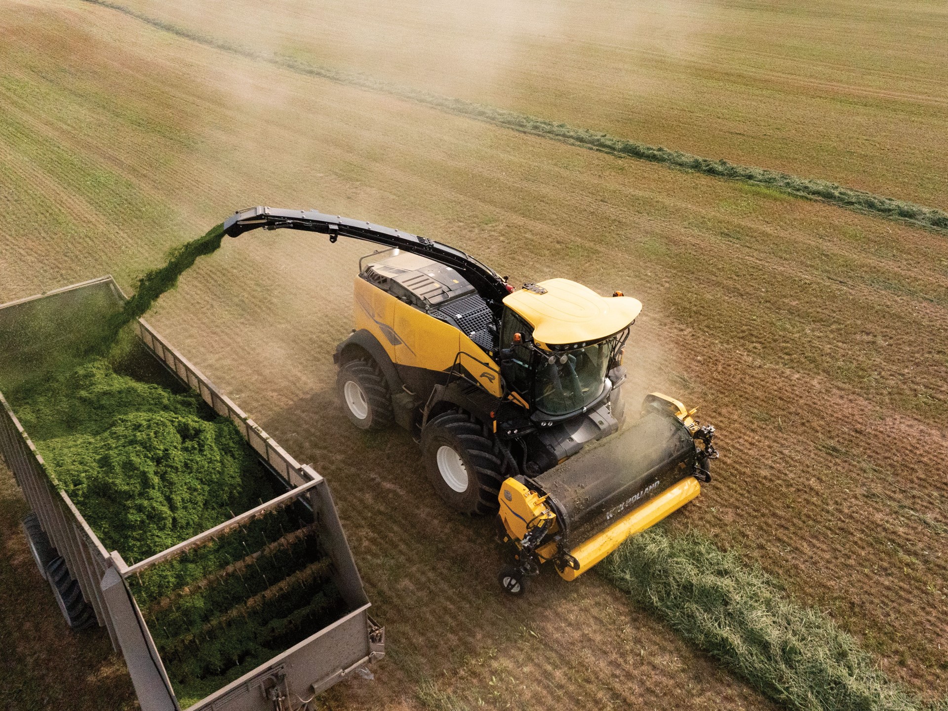 New Holland FR Forage Cruiser MY25