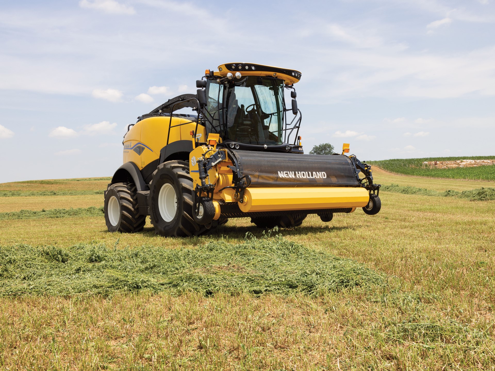 New Holland FR Forage Cruiser MY25