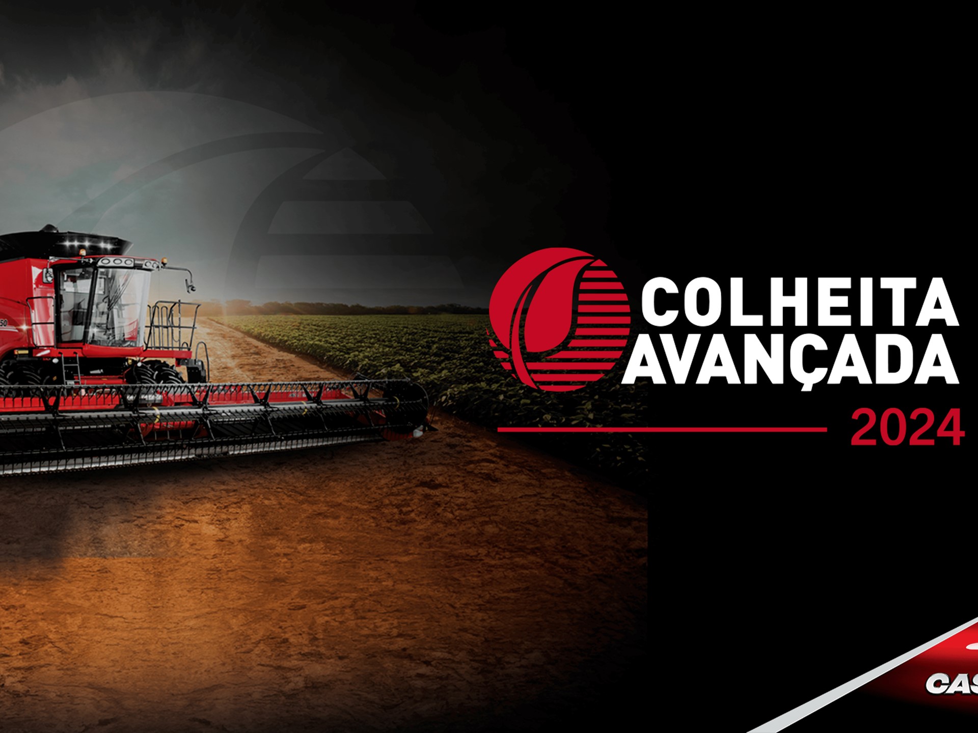 Colheita Avancada Case IH