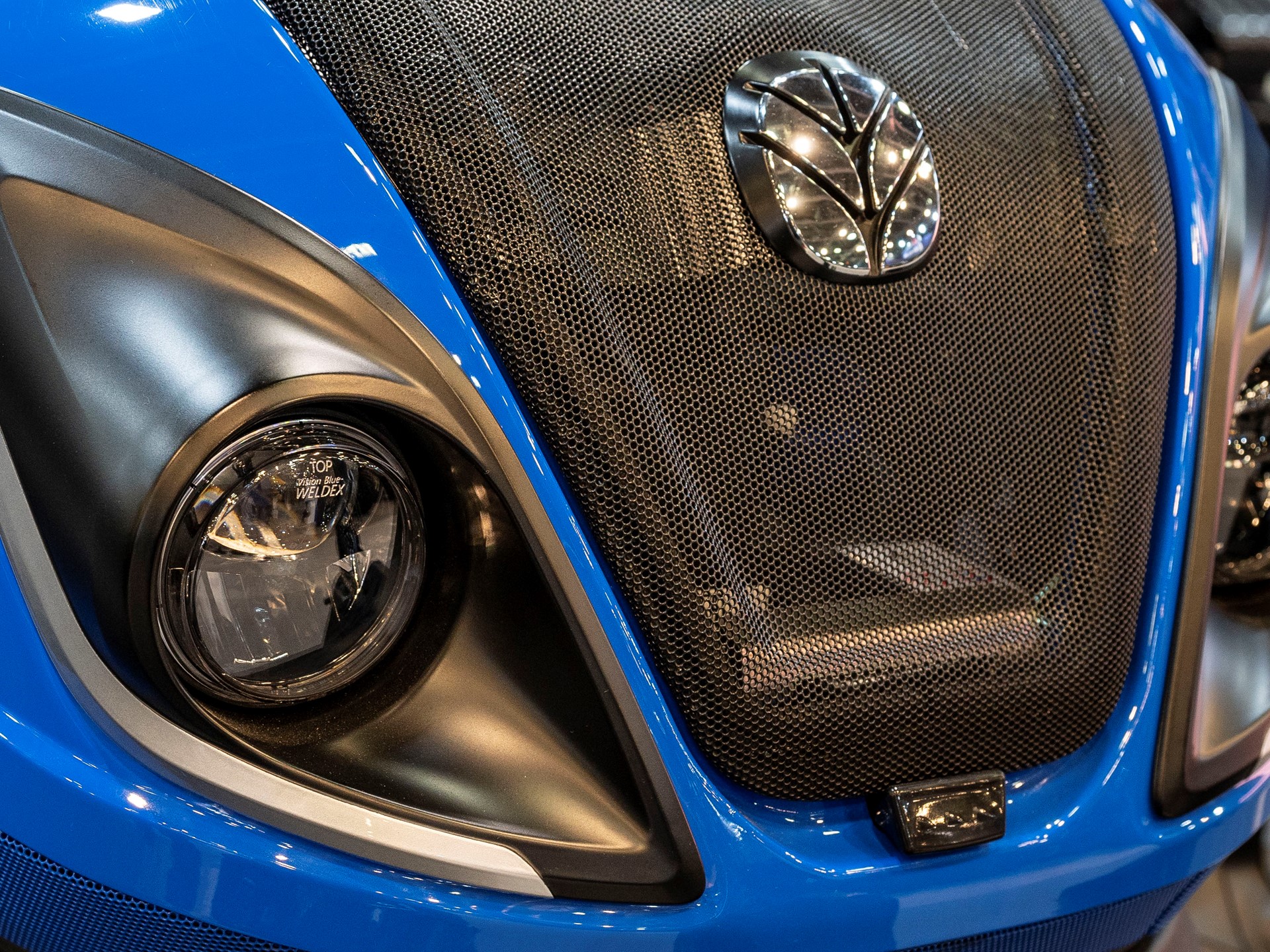 T4 Specialty tractors MY25