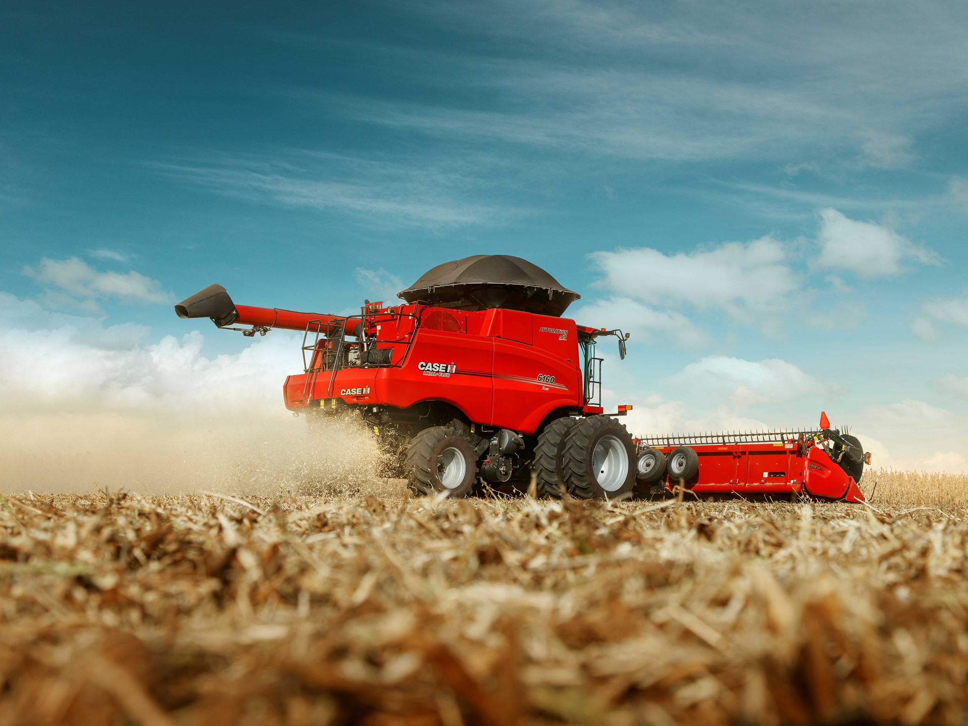 Axial Flow Serie 160