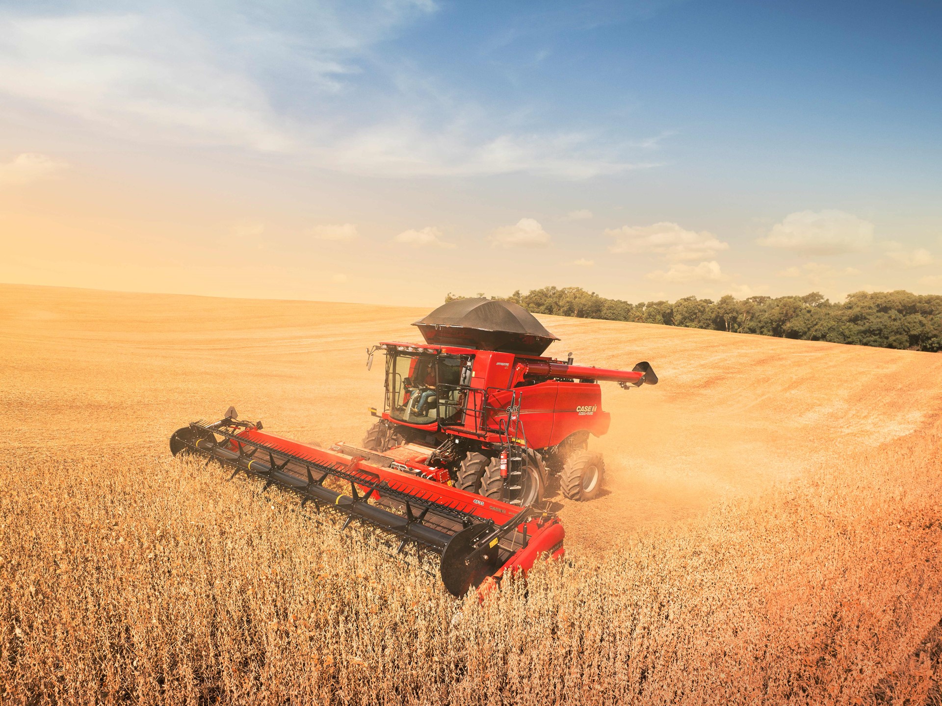 Axial Flow Serie 160