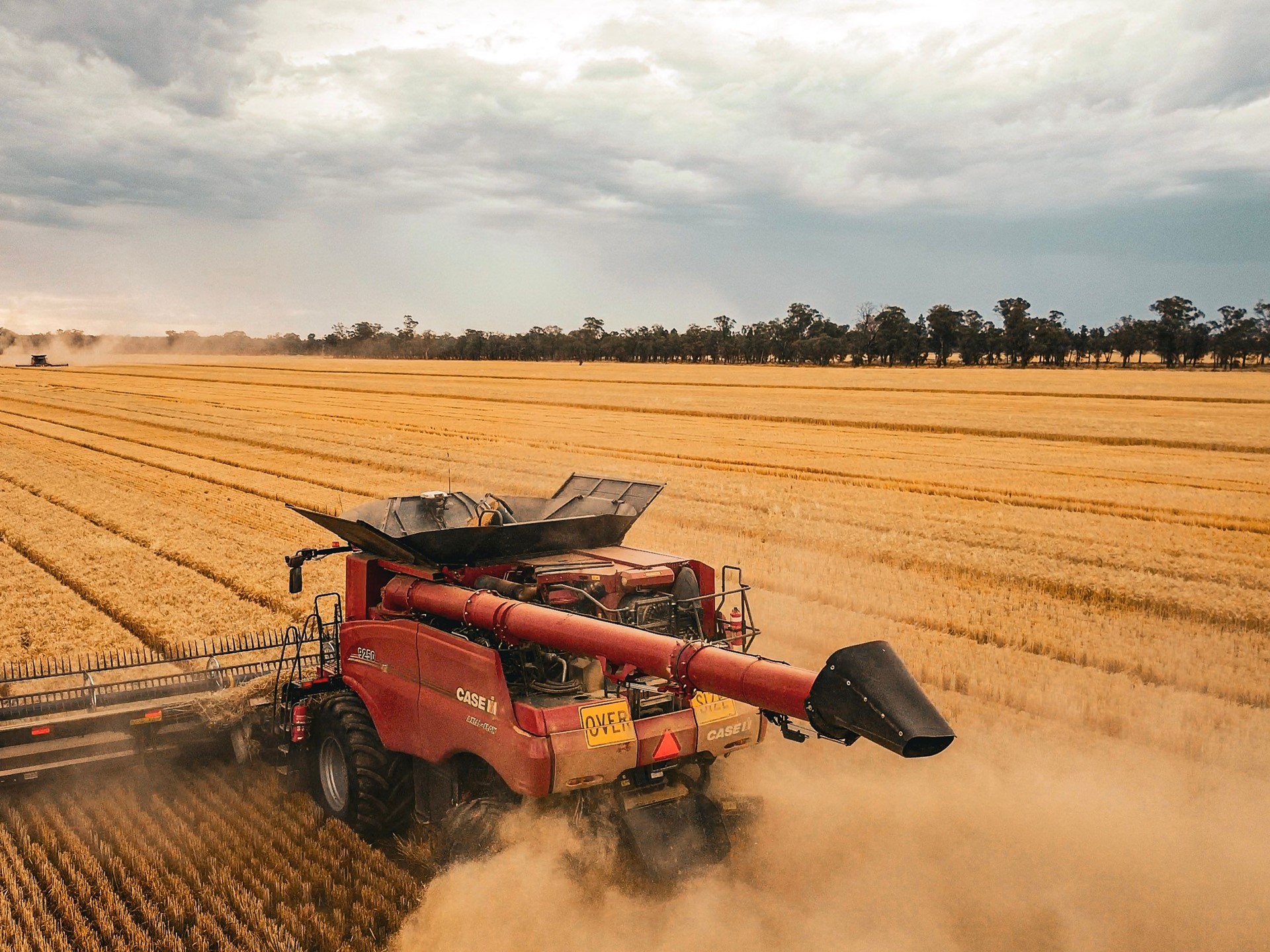 New Axial Flow series feature as combine ordering period opens for 2025