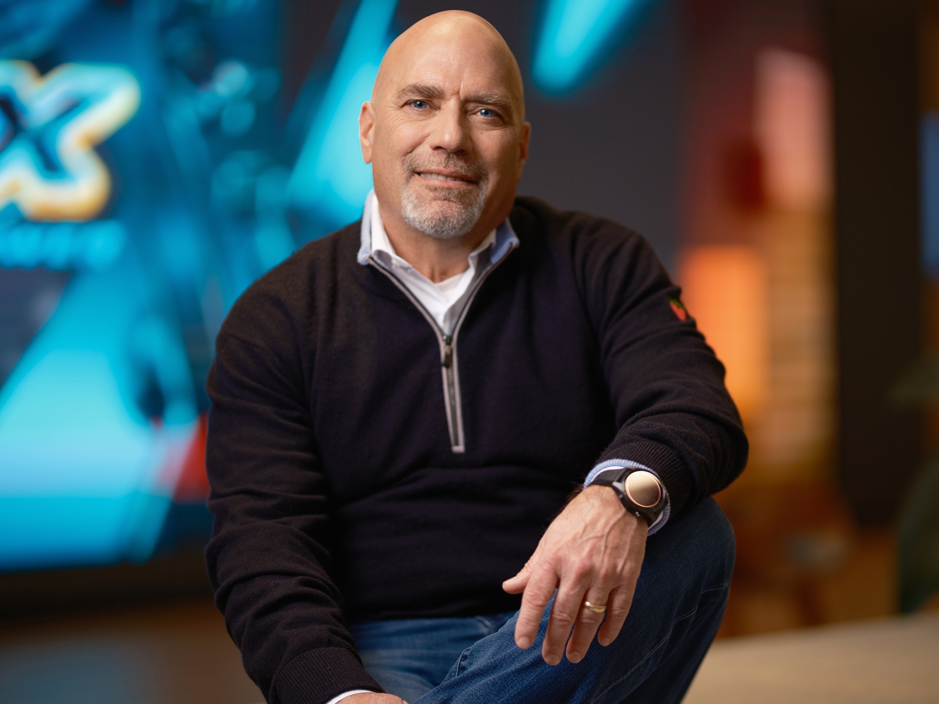 Scott Harris President North America