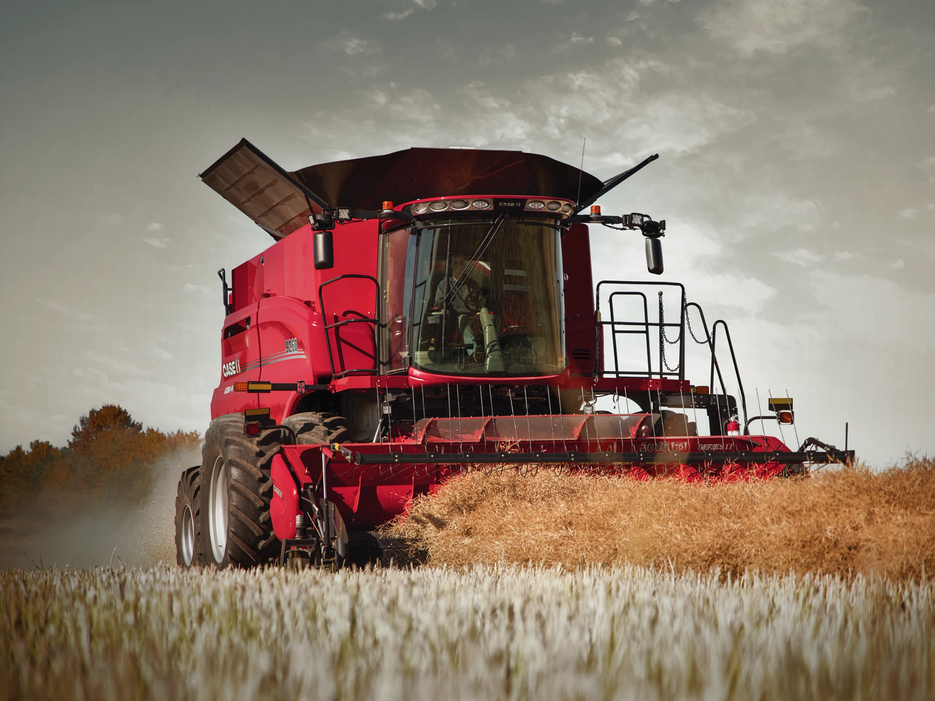 Axial Flow 9260