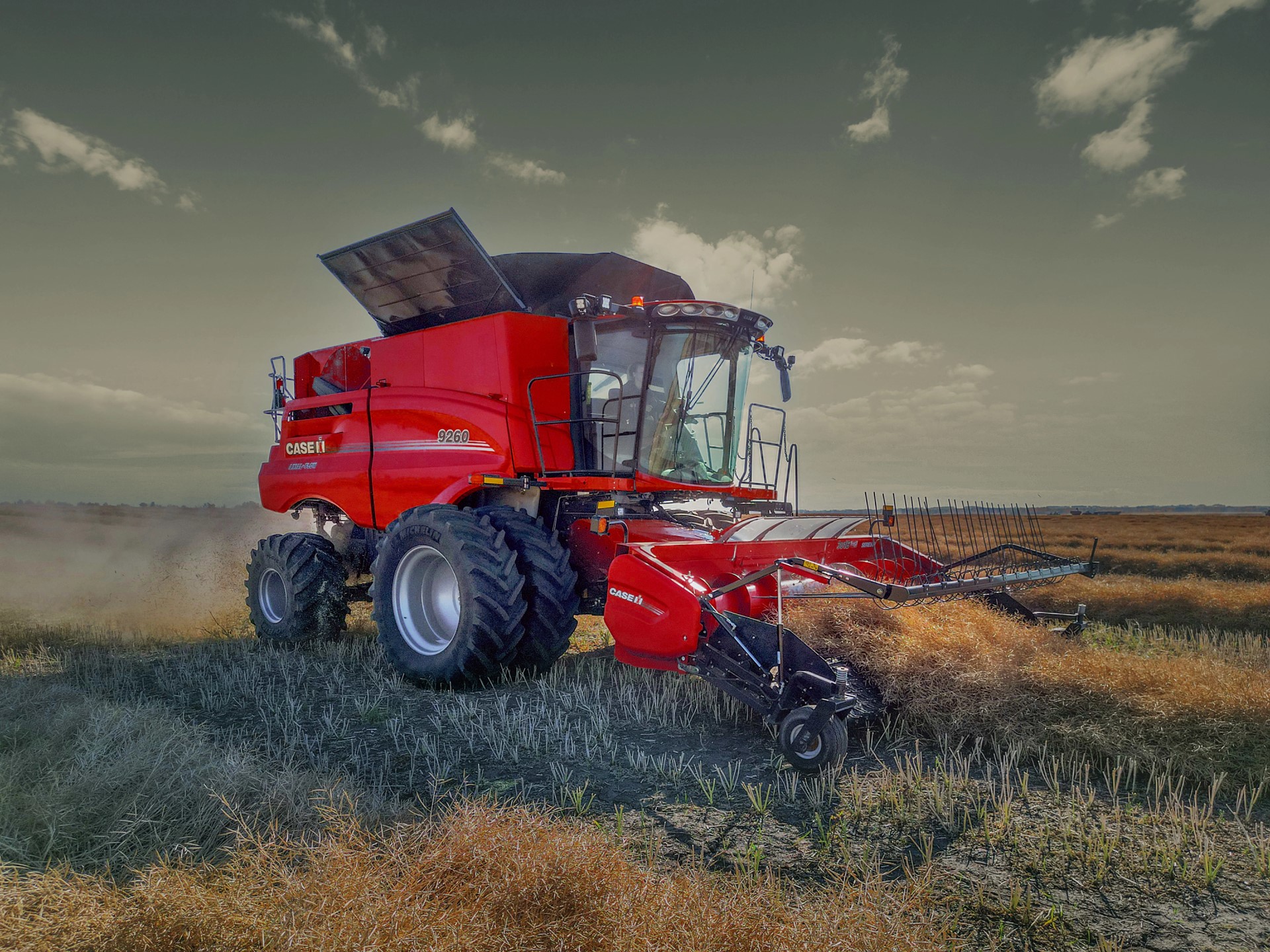 Axial Flow 9260
