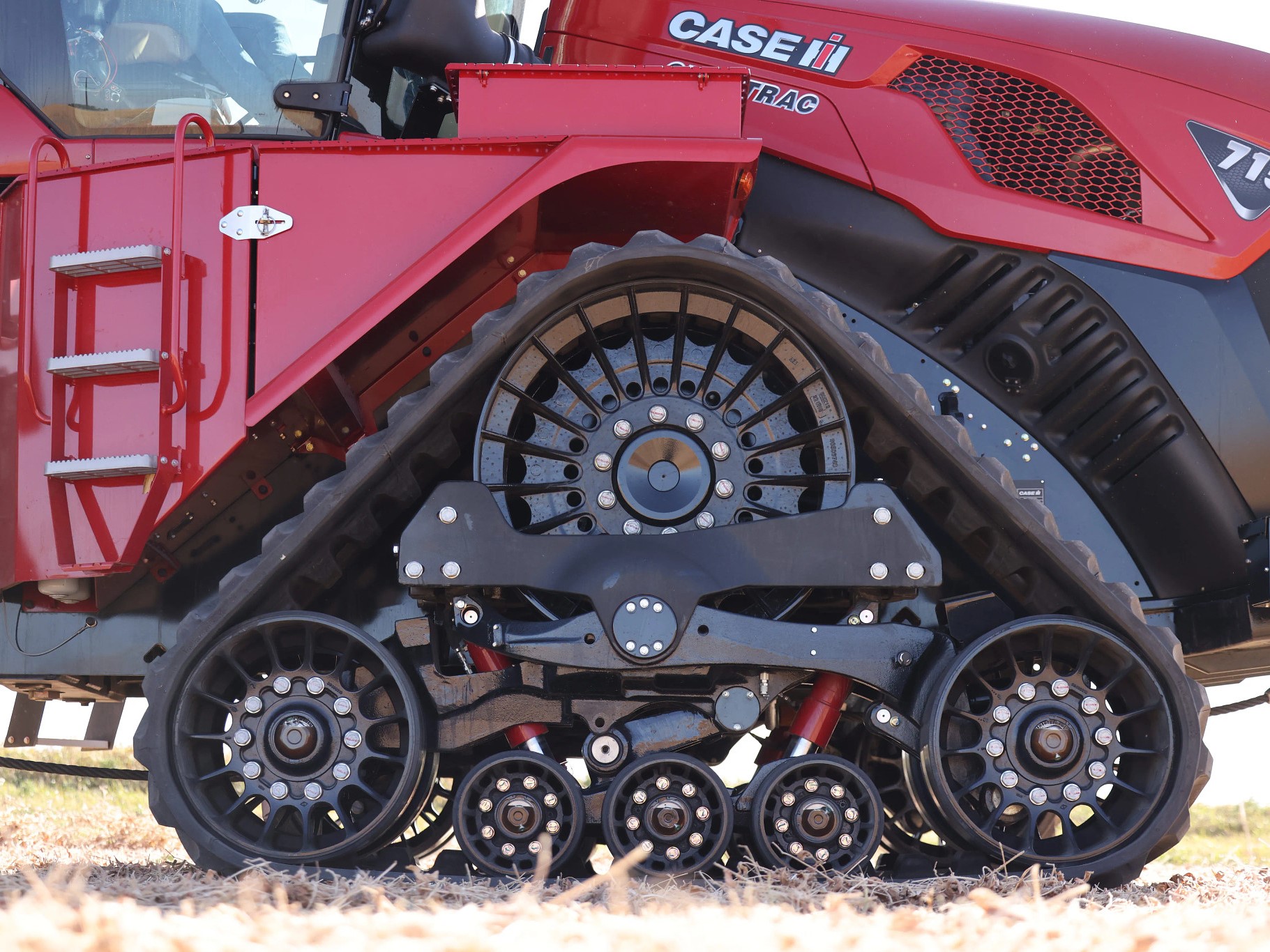 Steiger 715
