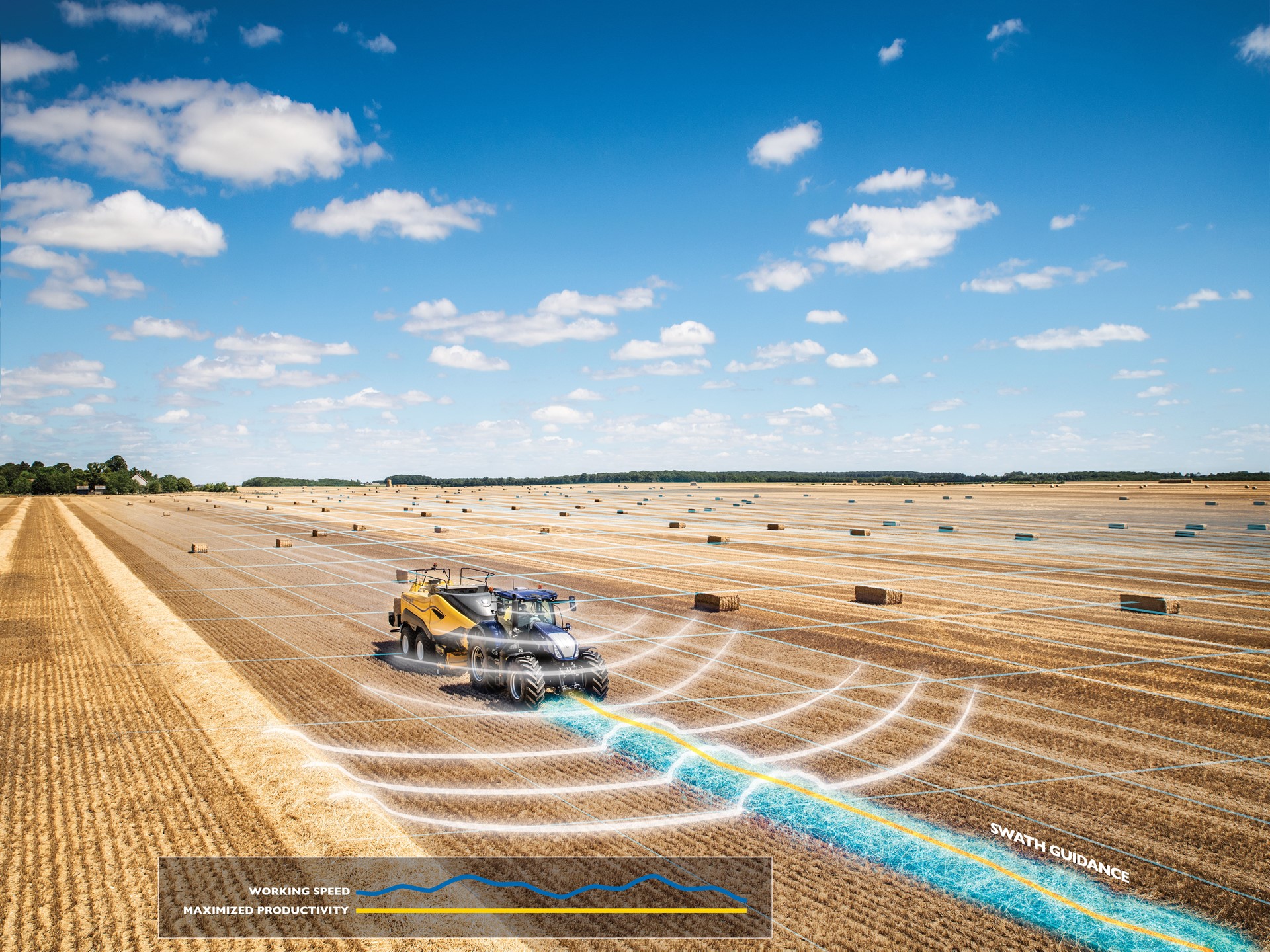 New Holland Celebrates Triple Win at AE50 Awards 2025