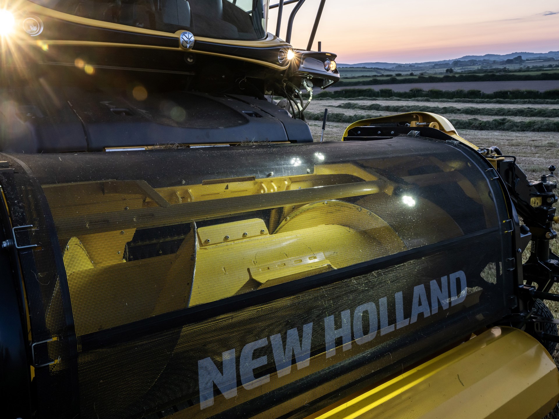 New Holland Celebrates Triple Win at AE50 Awards 2025