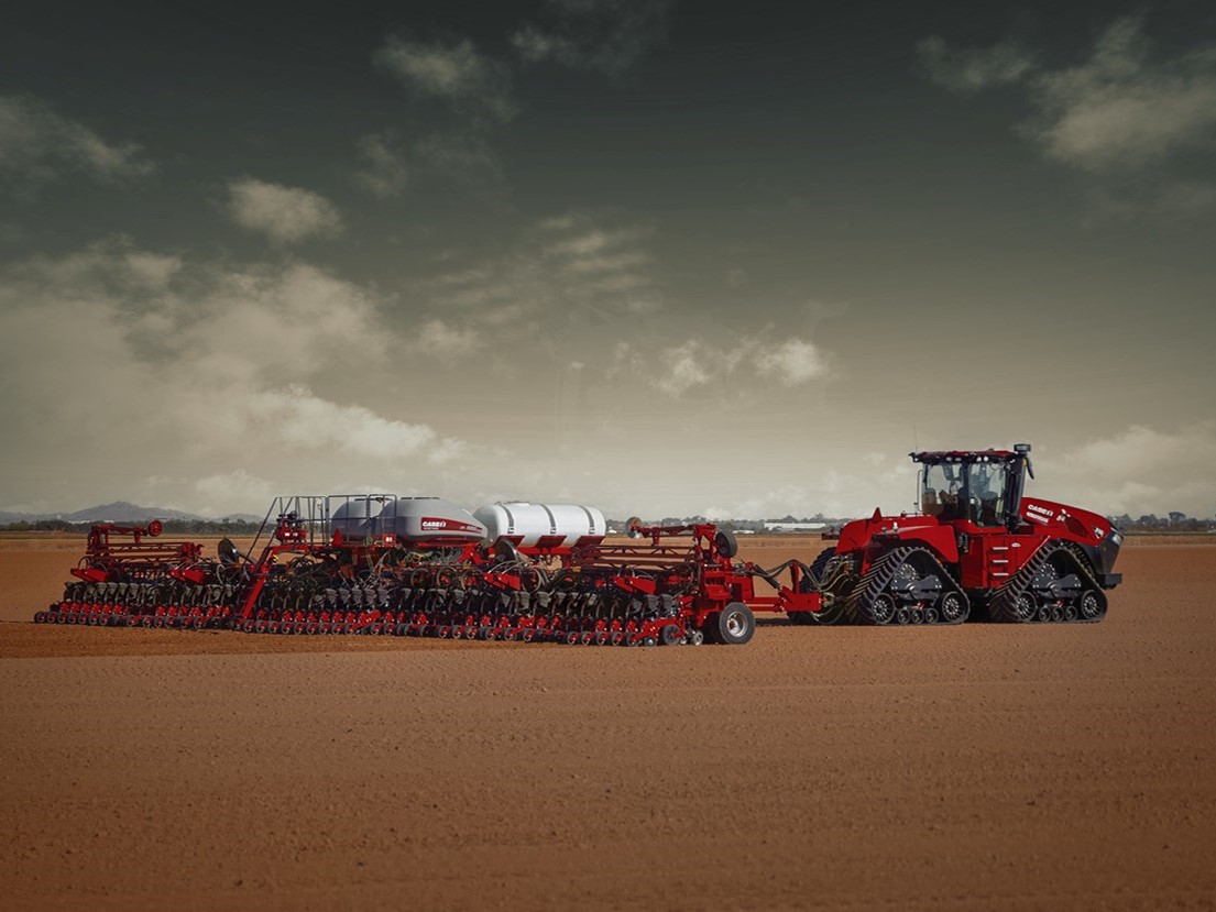 Case IH Modular tramline system for Case IH Early Riser