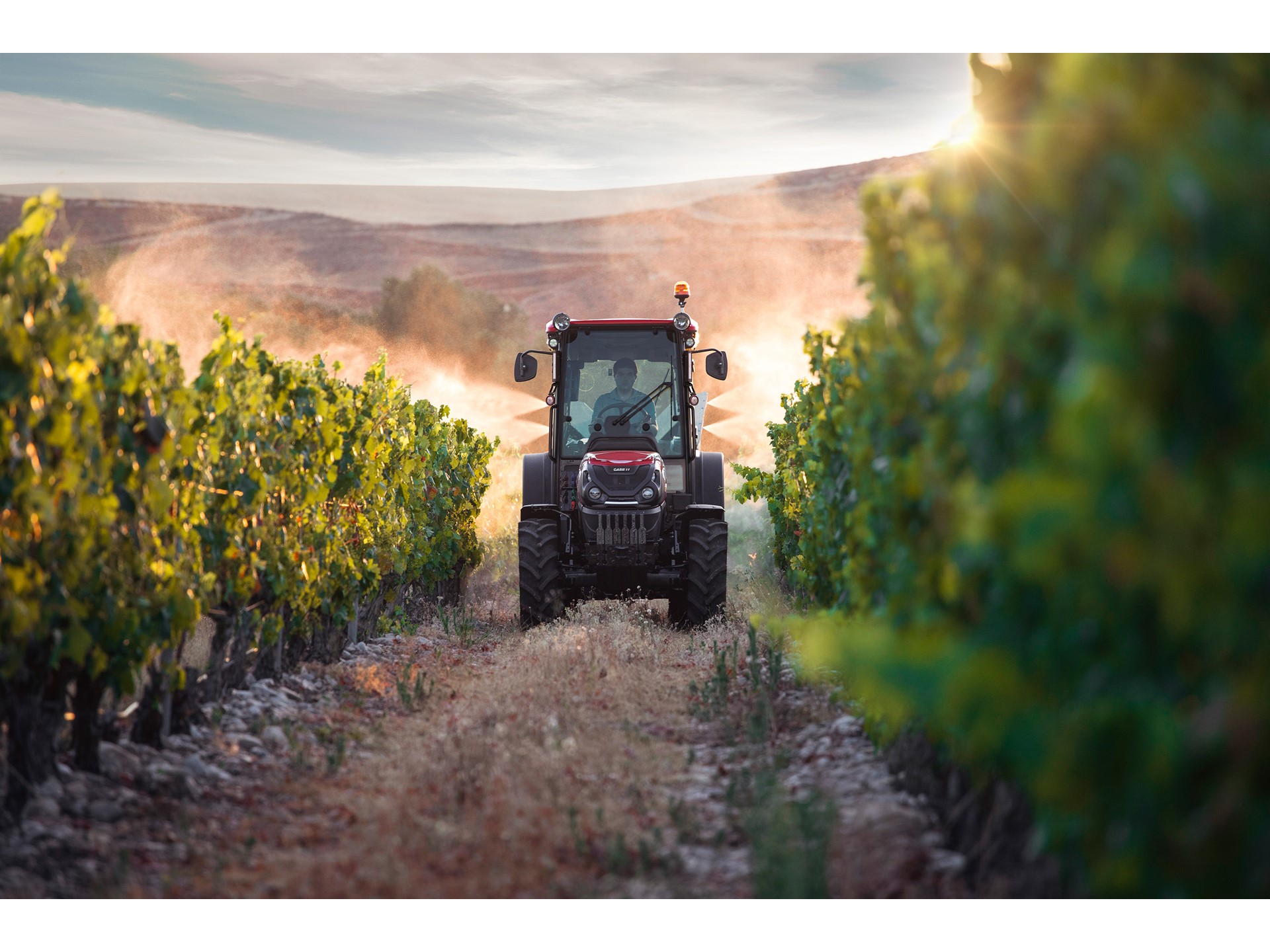 New Case IH Quantum Tractor provides more performance for specialist businesses