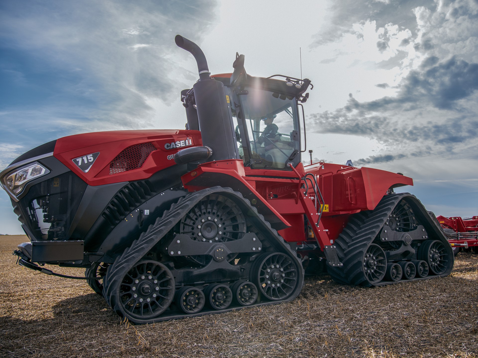 Quadtrac 715
