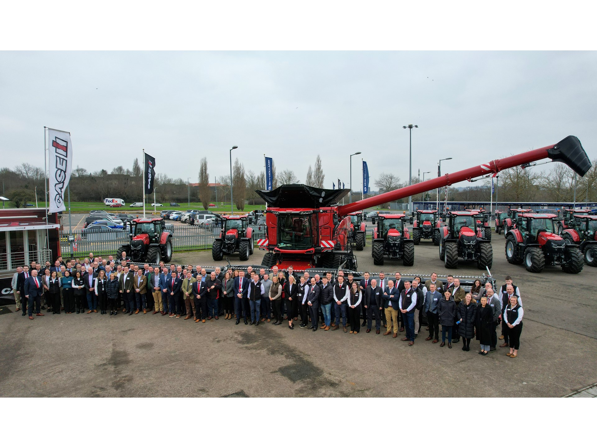 Case IH announces Dealer of the Year Awards at the 2025 Dealer Meeting