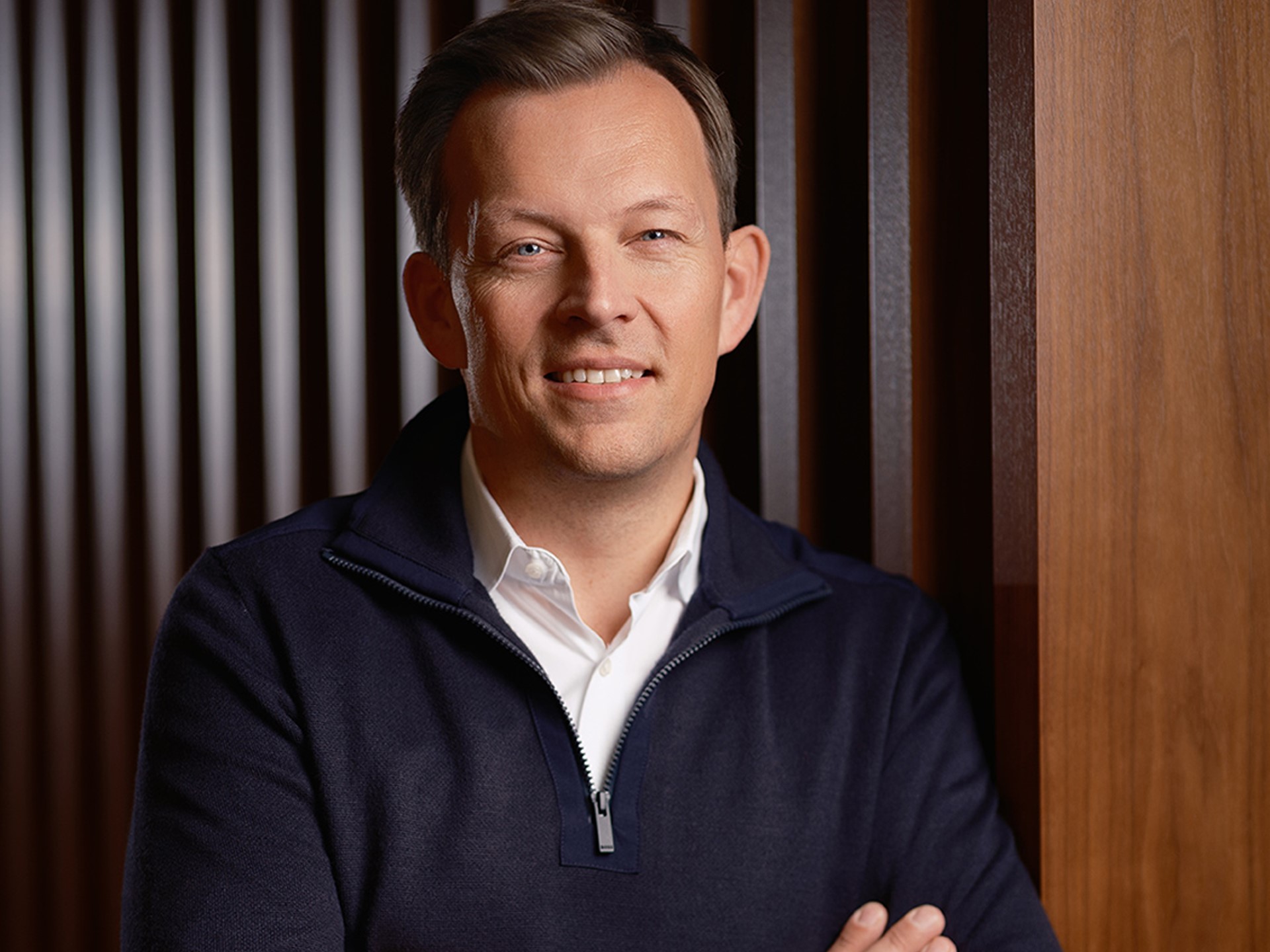 Markus Müller - President, EMEA and Global Parts & Service