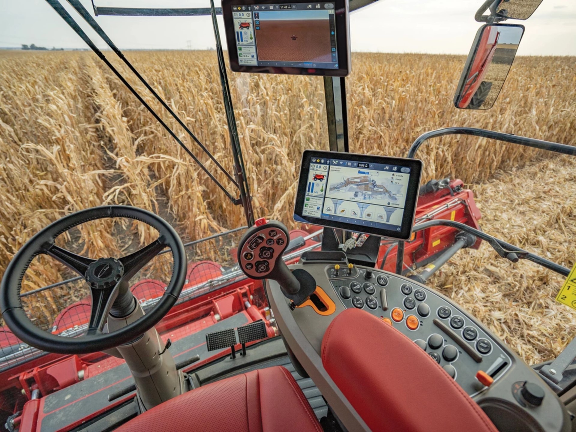 axial flow 260