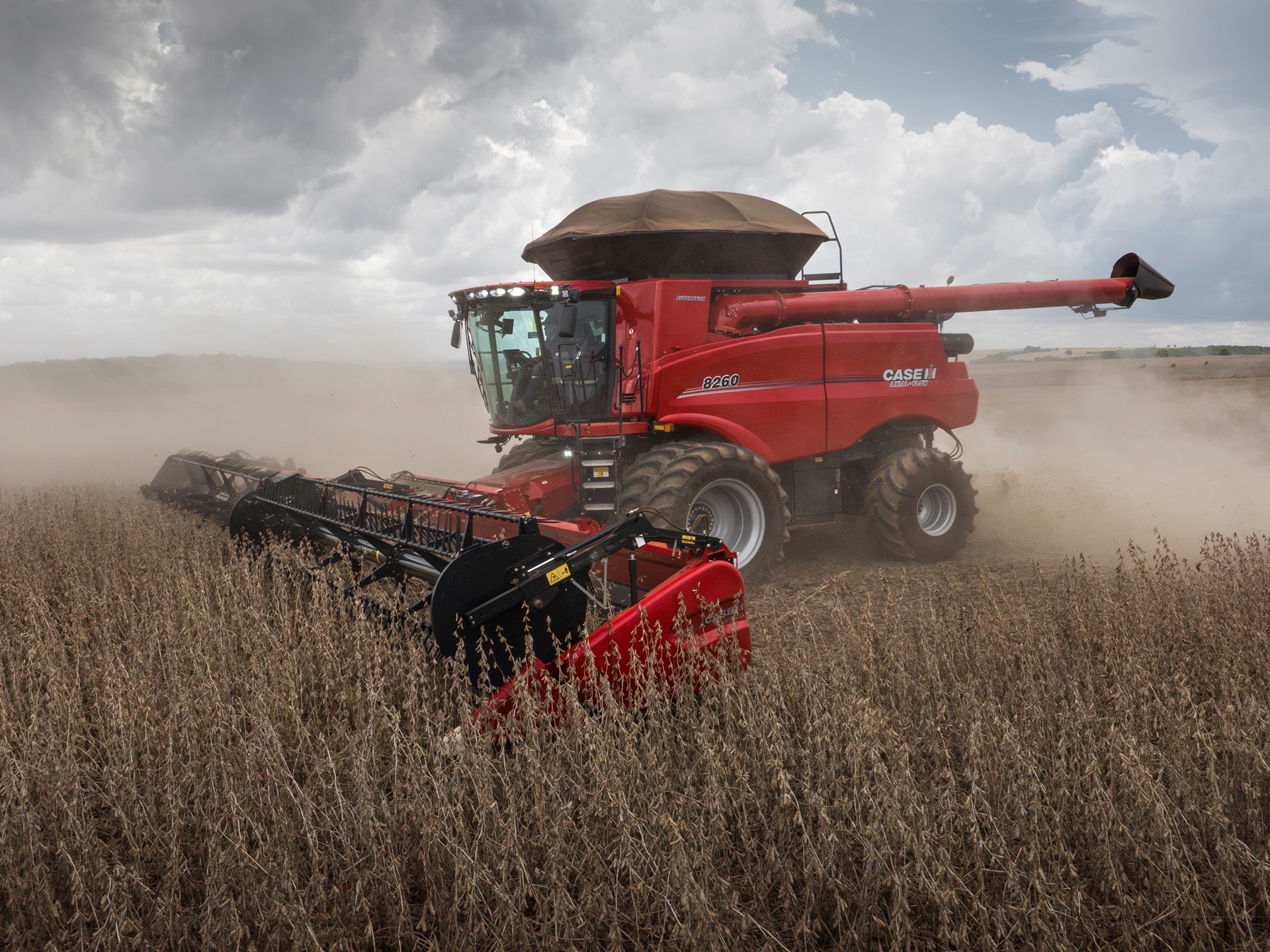Axial Flow Serie 260 Automation