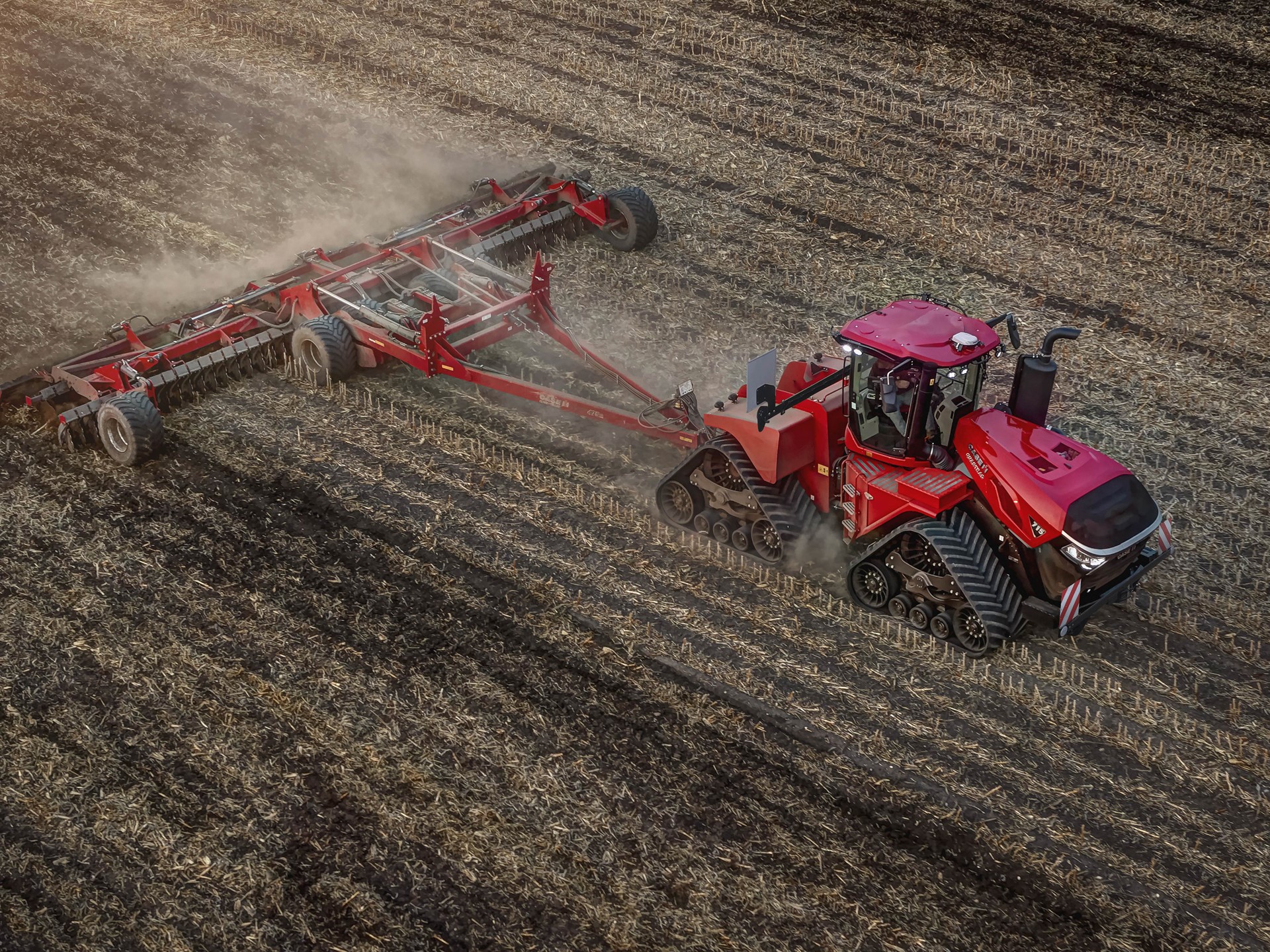 Quadtrac 715