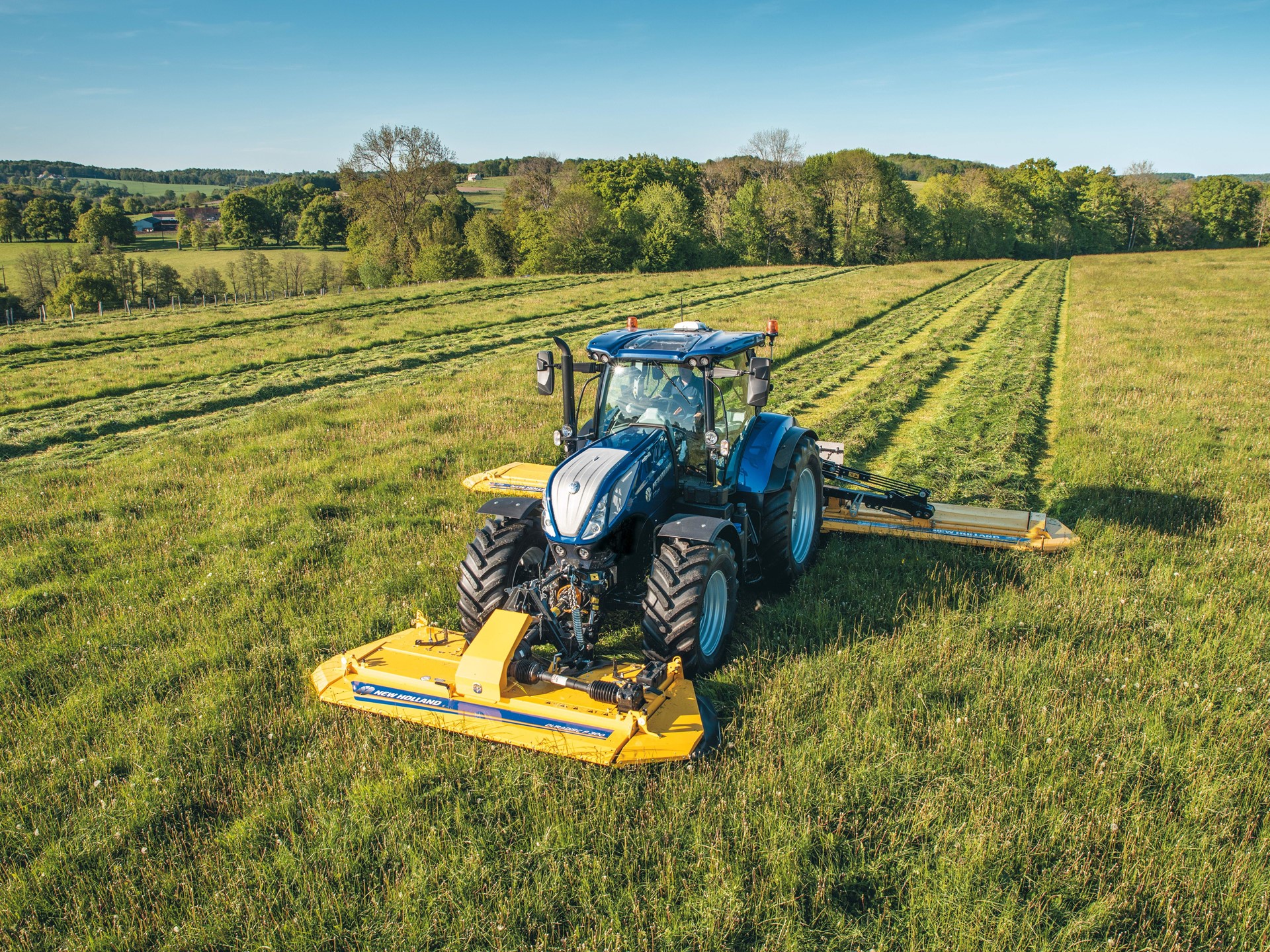 DuraDisc New Holland