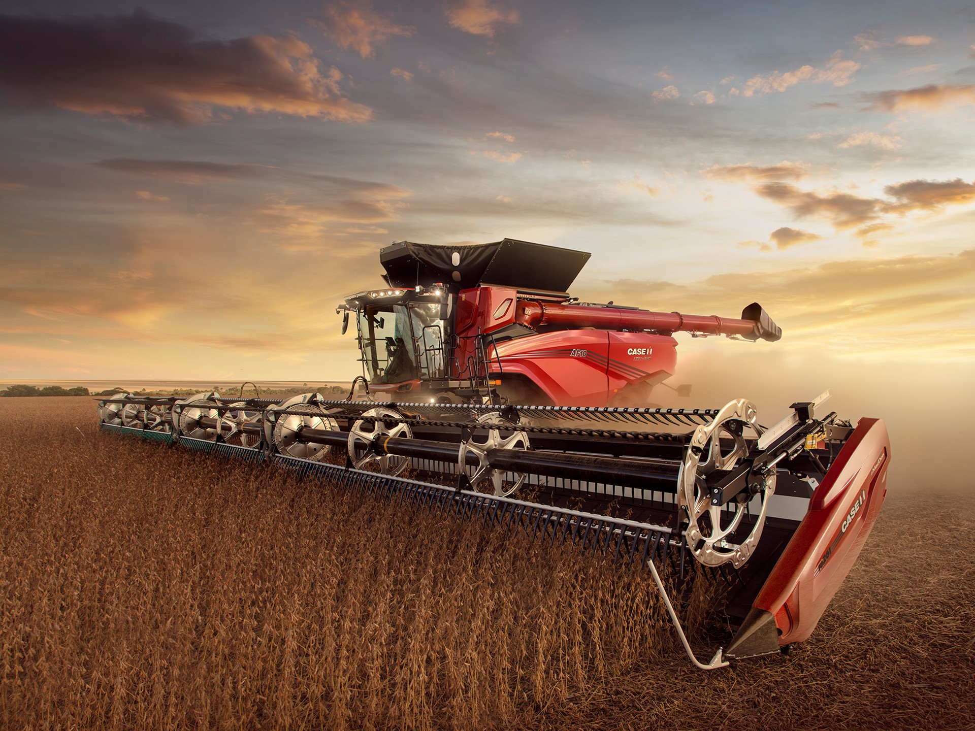Axial Flow AF10 Automation