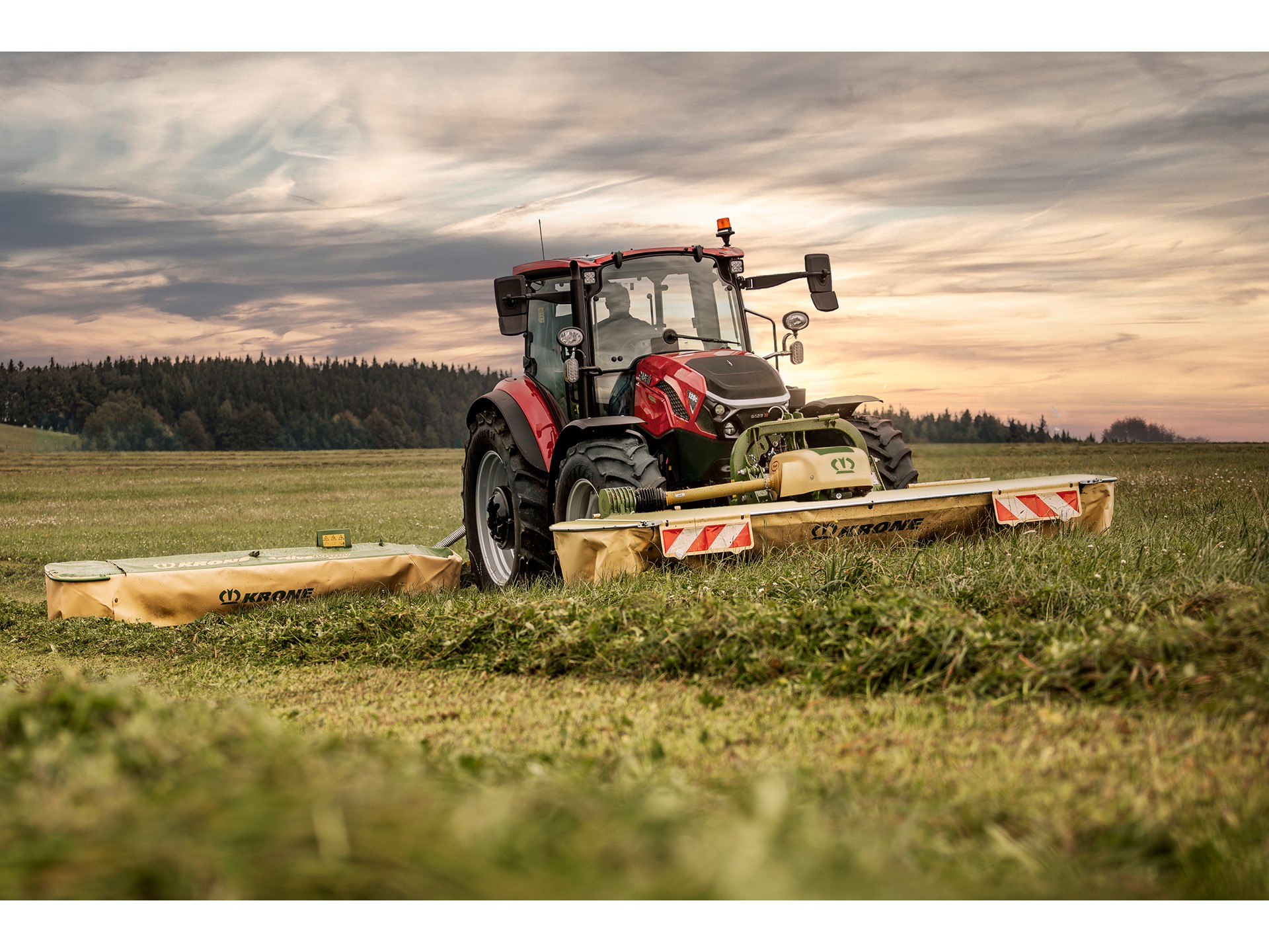 New Case IH Farmall C more performance features and choice