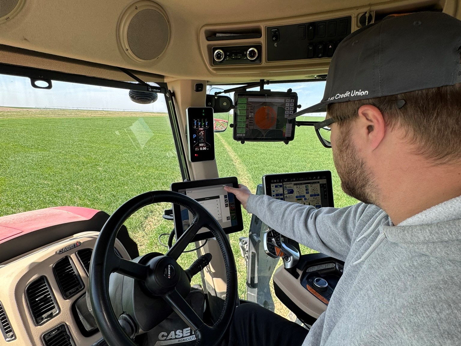 SenseApply technology