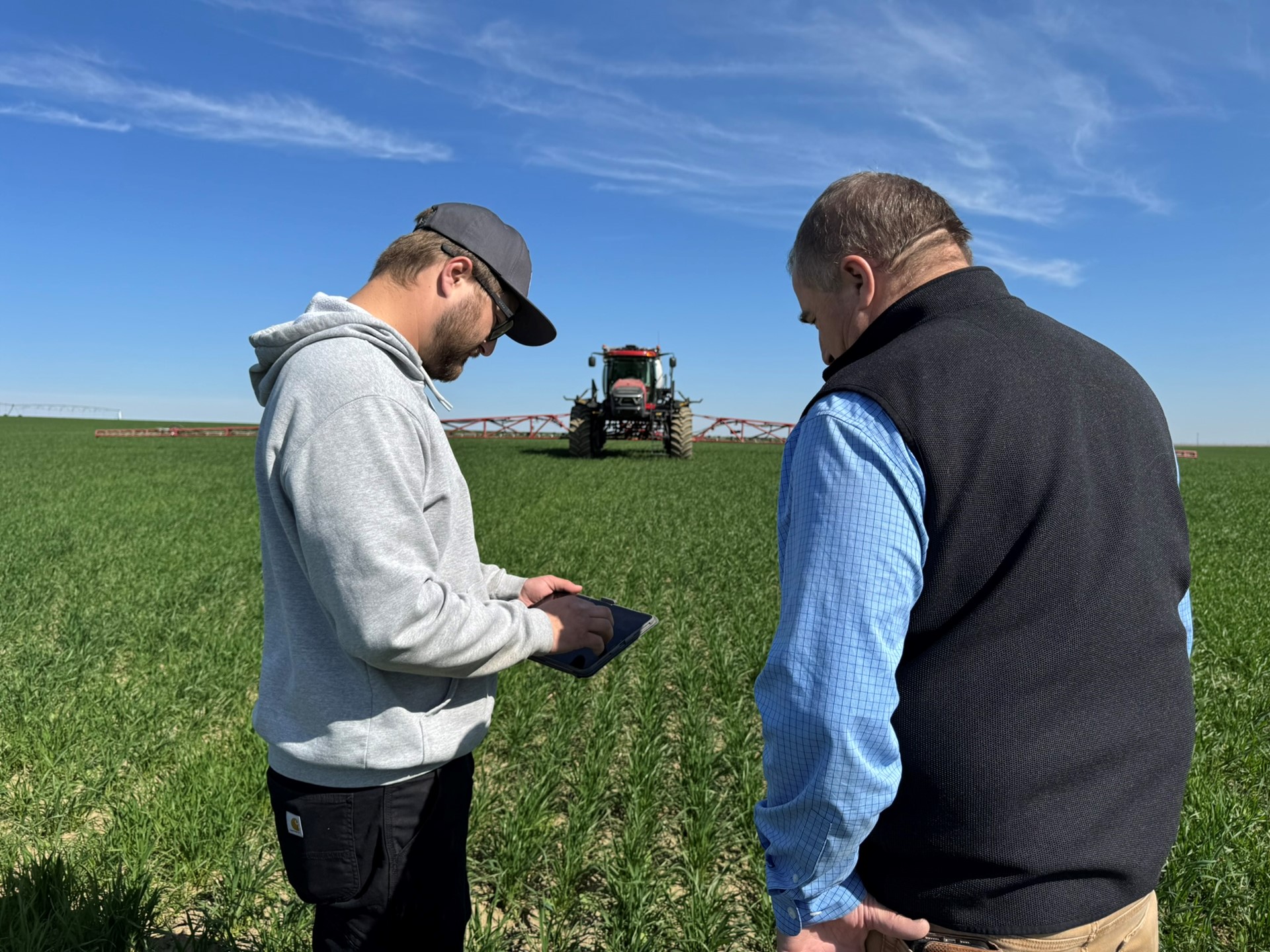 SenseApply technology