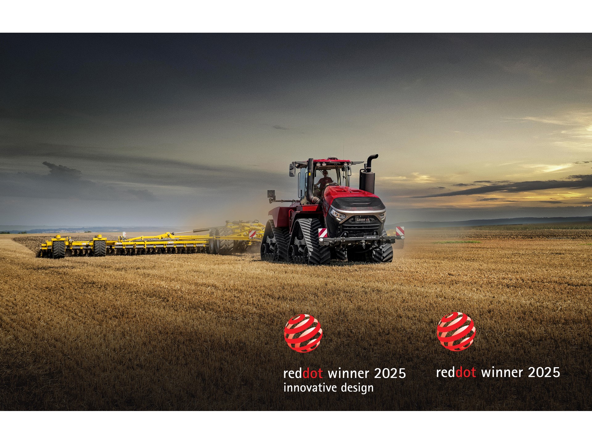 Case IH Quadtrac 715