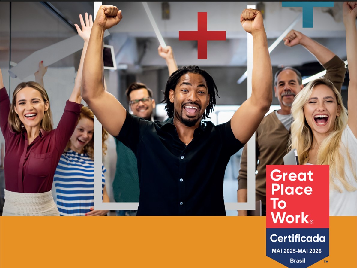 CNH mant m Selo Great Place to Work GPTW com foco em pessoas inova o e bem estar