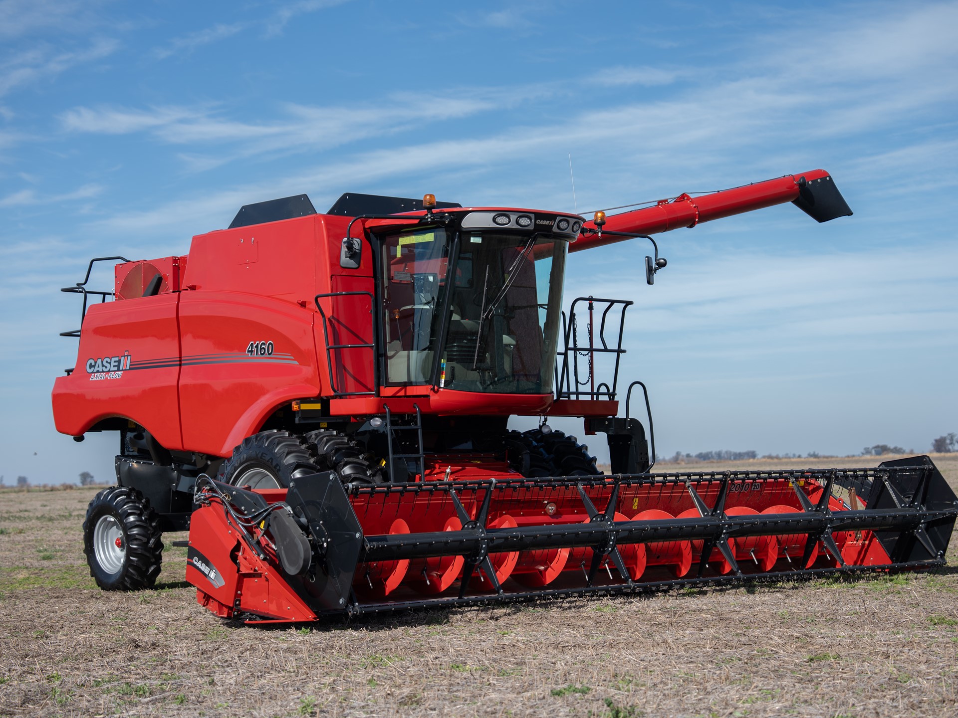 Axial Flow 4160