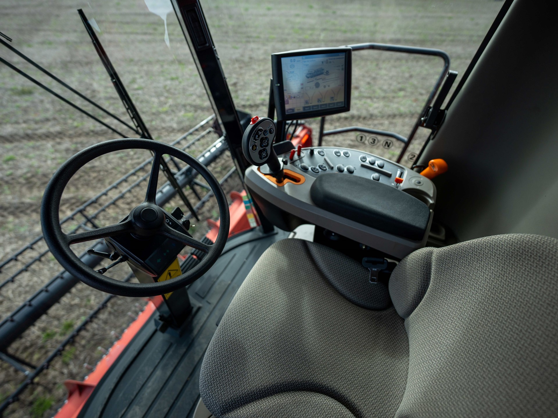 Axial Flow 4160