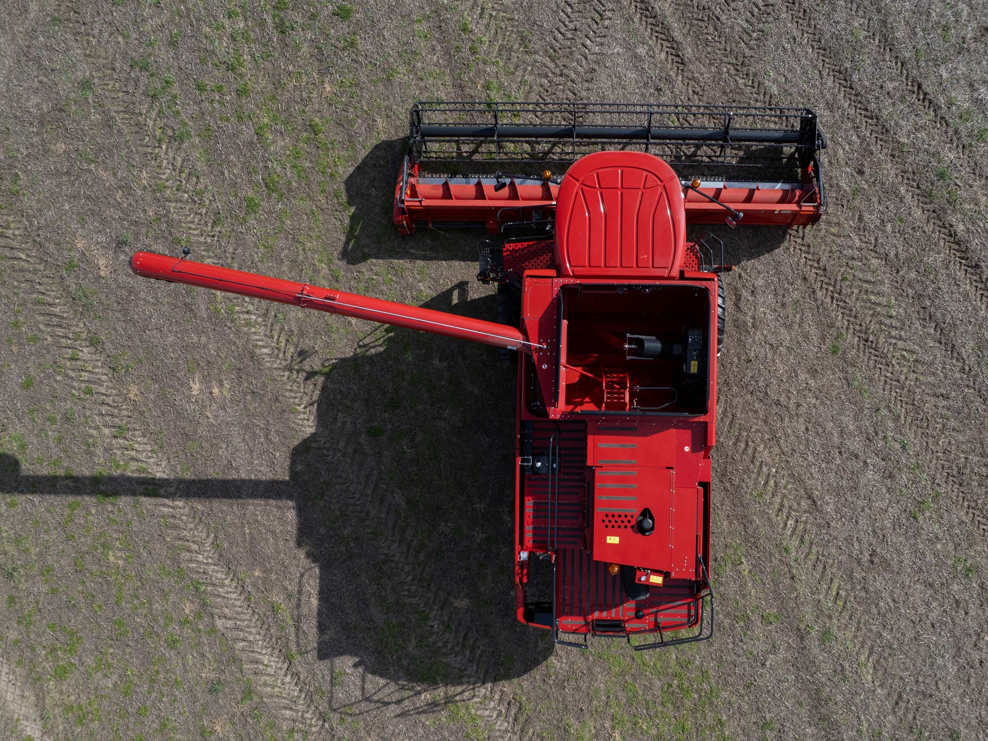 Axial Flow 4160