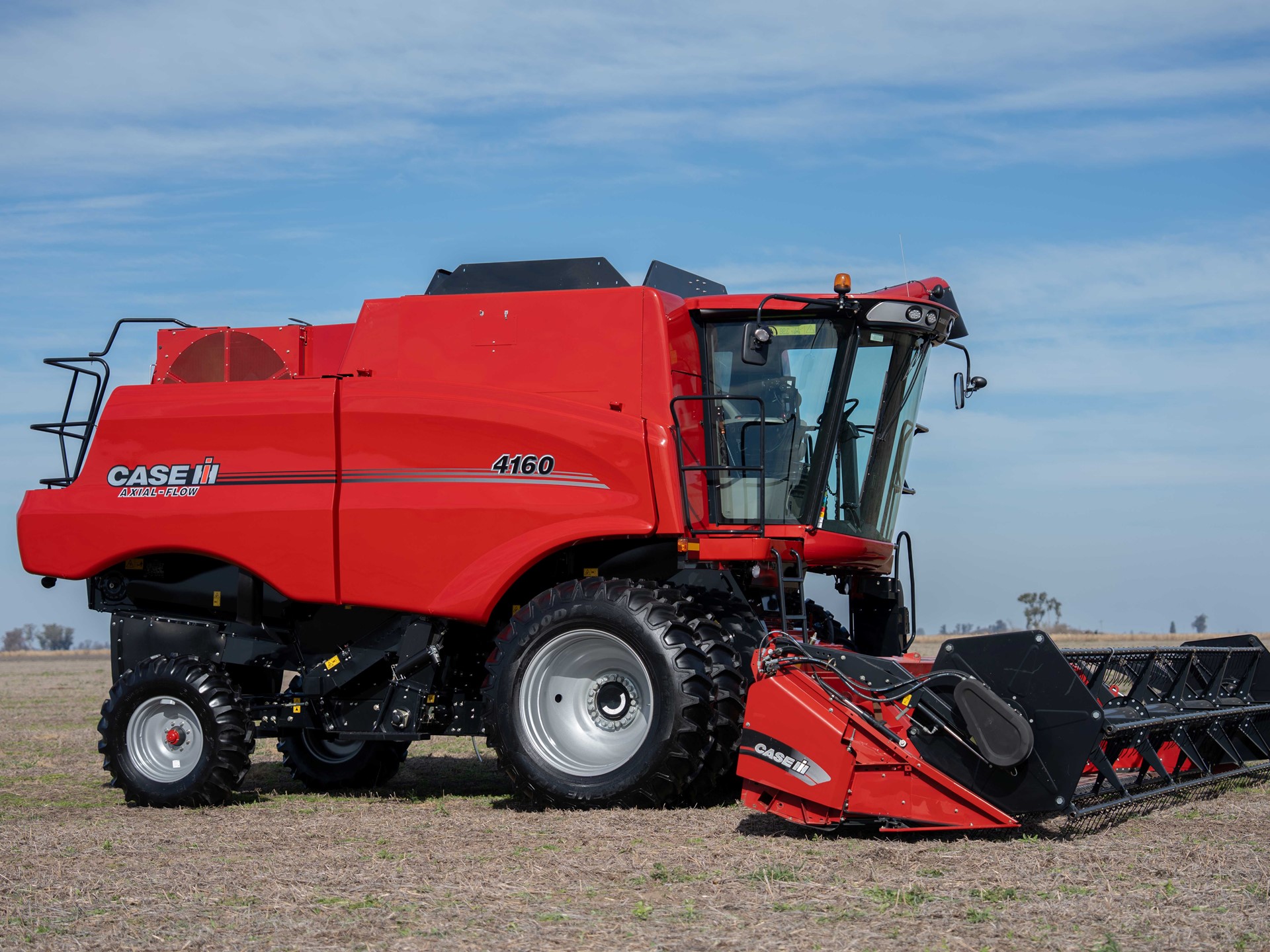 Axial Flow 4160