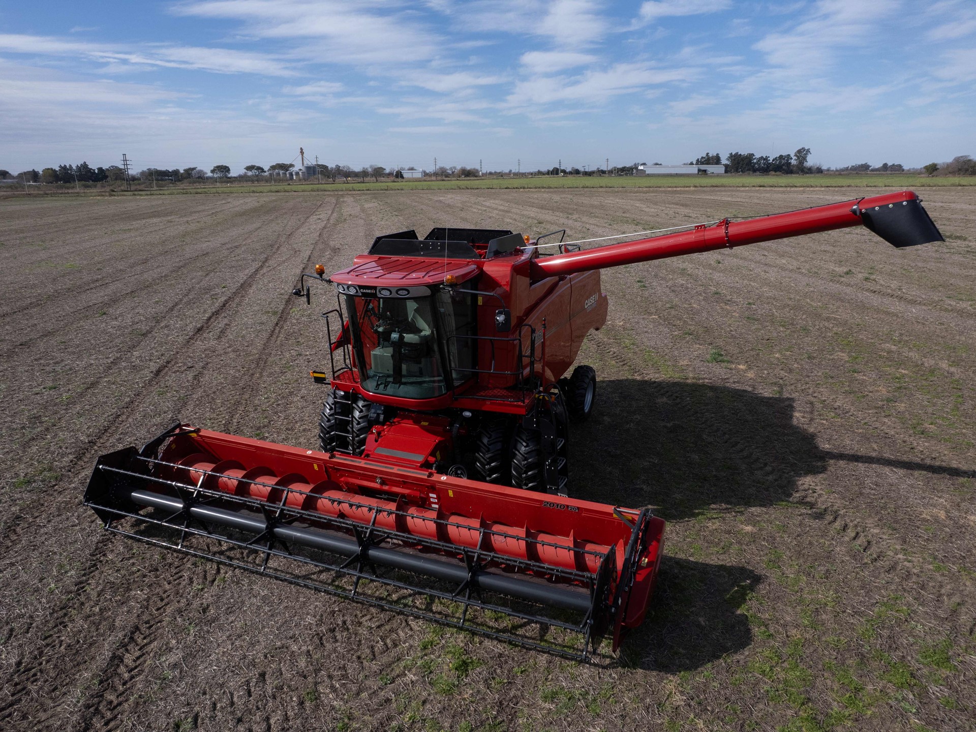 Axial Flow 4160