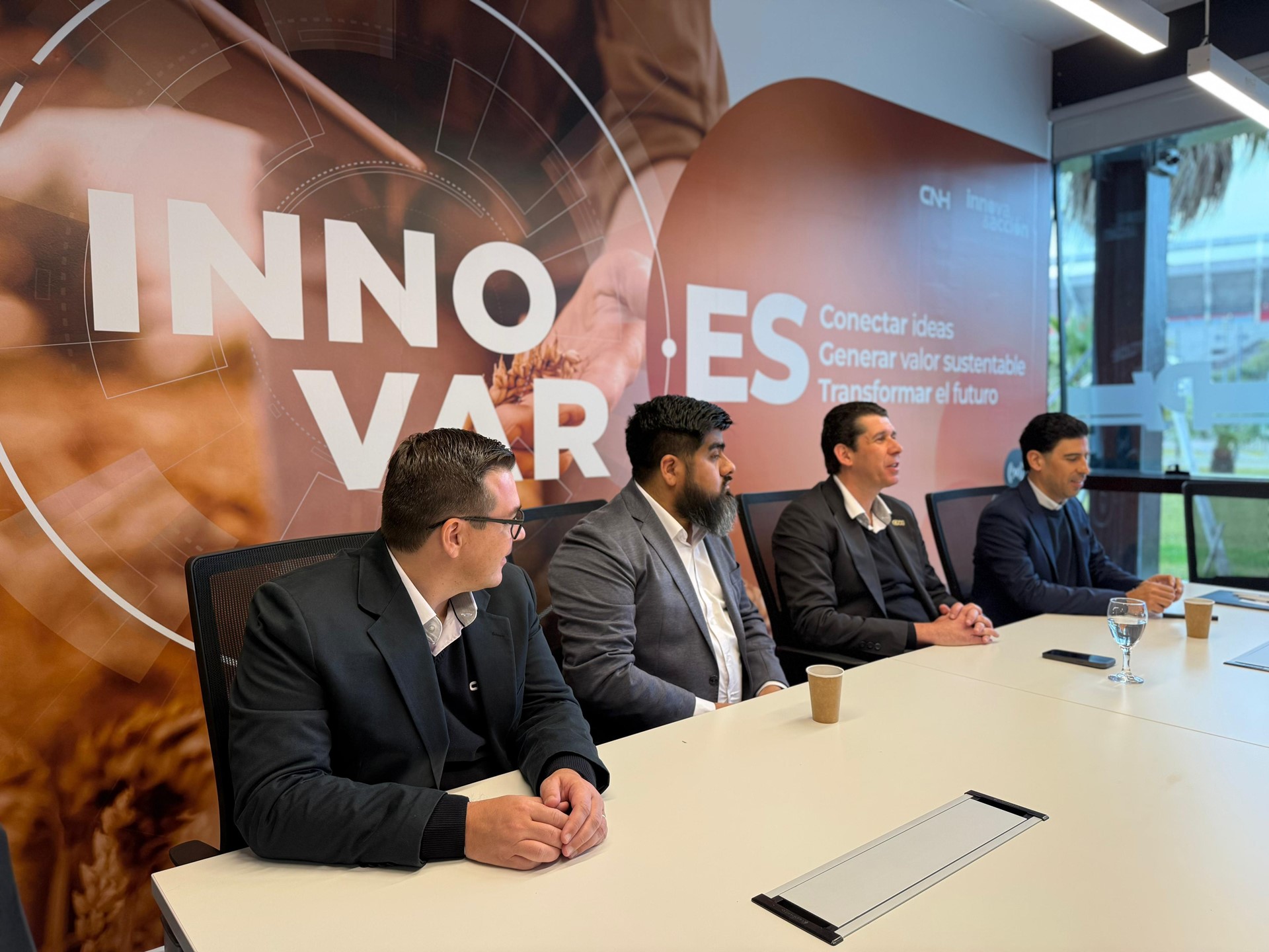 Parque de Innovacion CNH