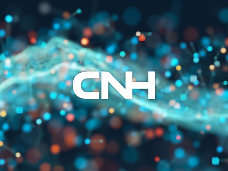 CNH Logo image