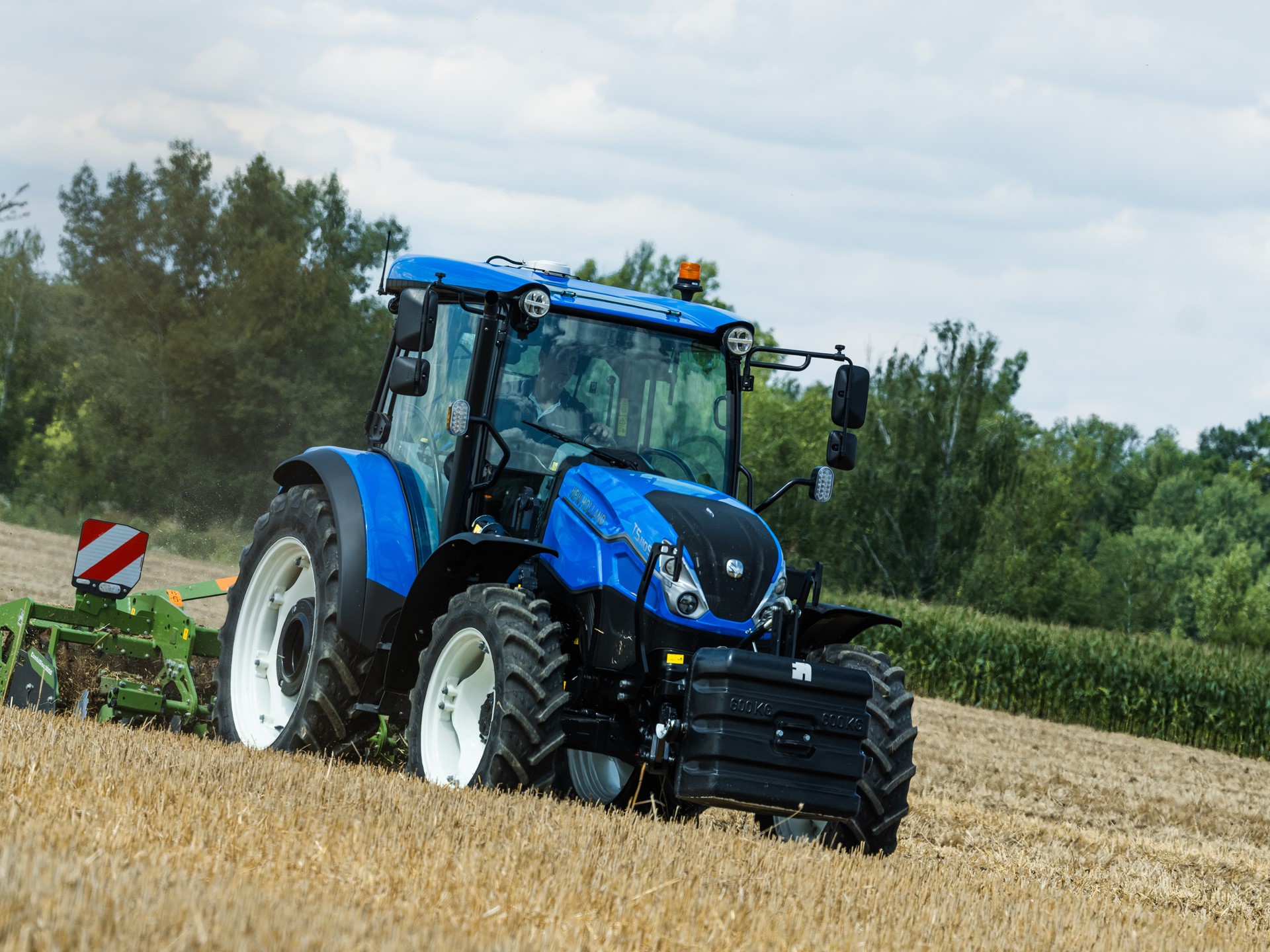 New Holland T5S