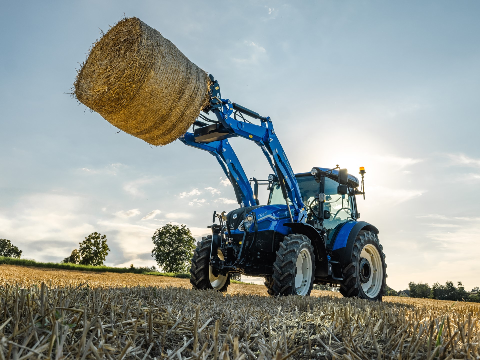 New Holland T5S