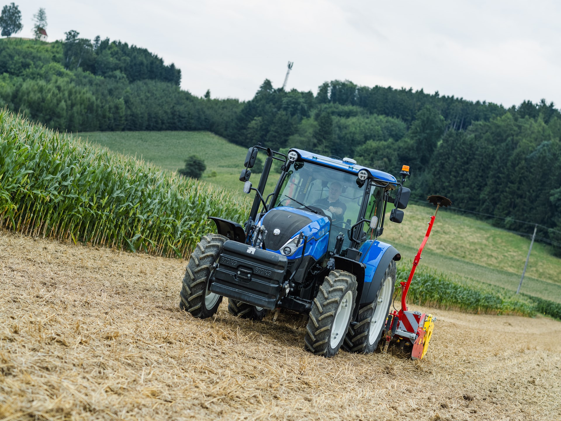 New Holland T5S