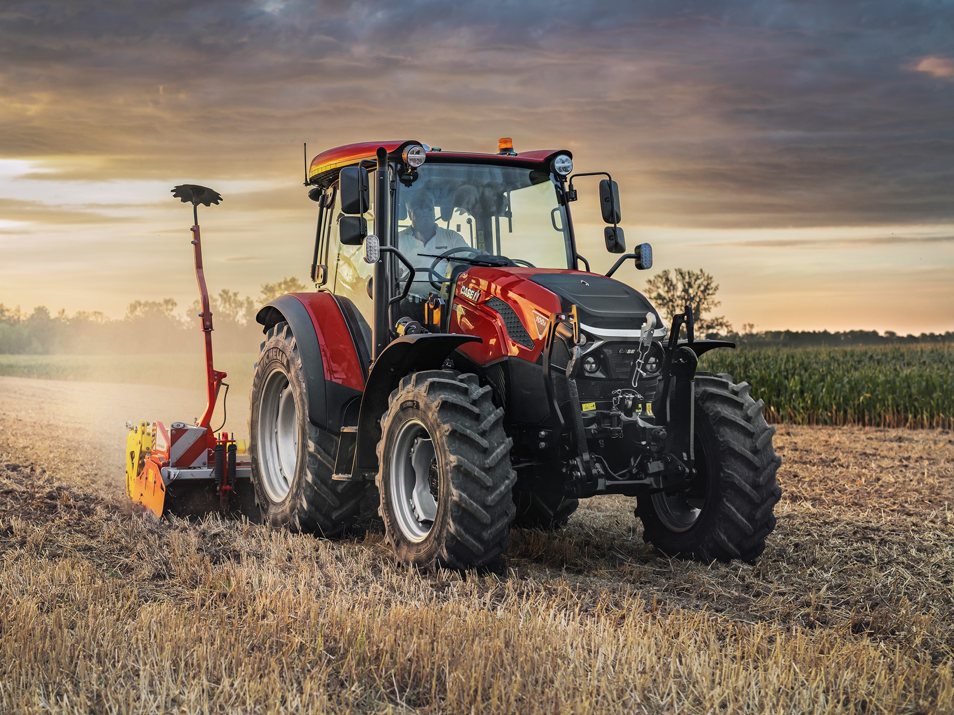 Case IH Farmall A upgrades bring greater capacity and comfort
