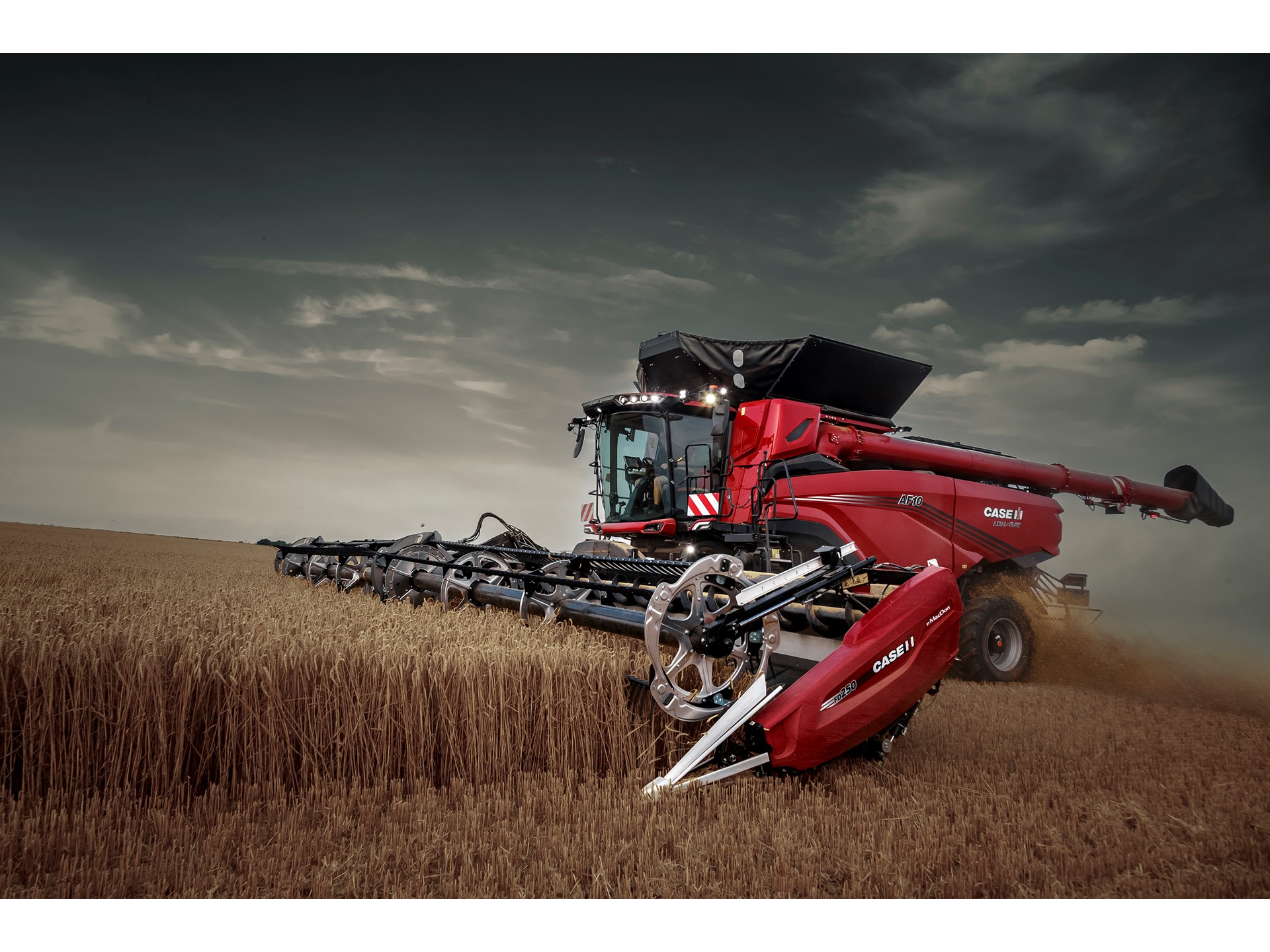 Power and Technology Innovation Take Center Stage for Case IH at Agritechnica 2025