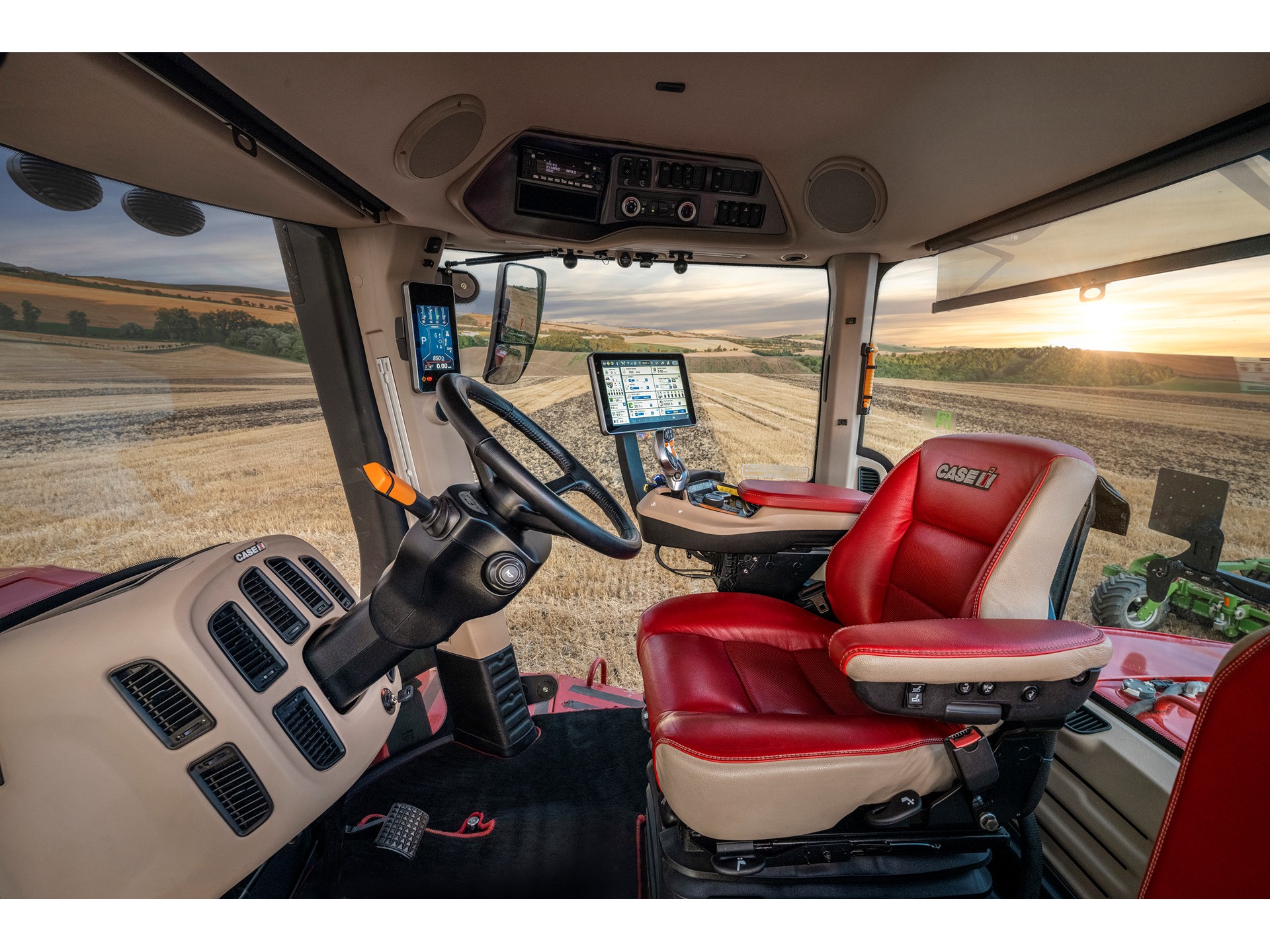 Case IH Unveils Its Highest Horsepower Tractor Yet with Steiger 785 Quadtrac