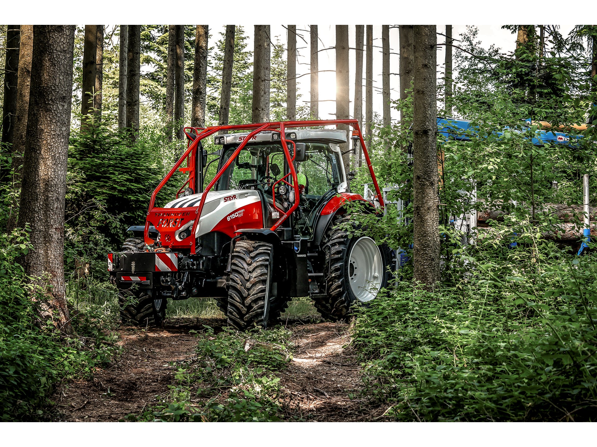 AGRITECHNICA 2025 EXPERIENCE TOP TECHNOLOGY FROM STEYR TRAKTOREN WITH GAME CHANGING ADVANCES AND A BOLD NEW DEVELOPMENT