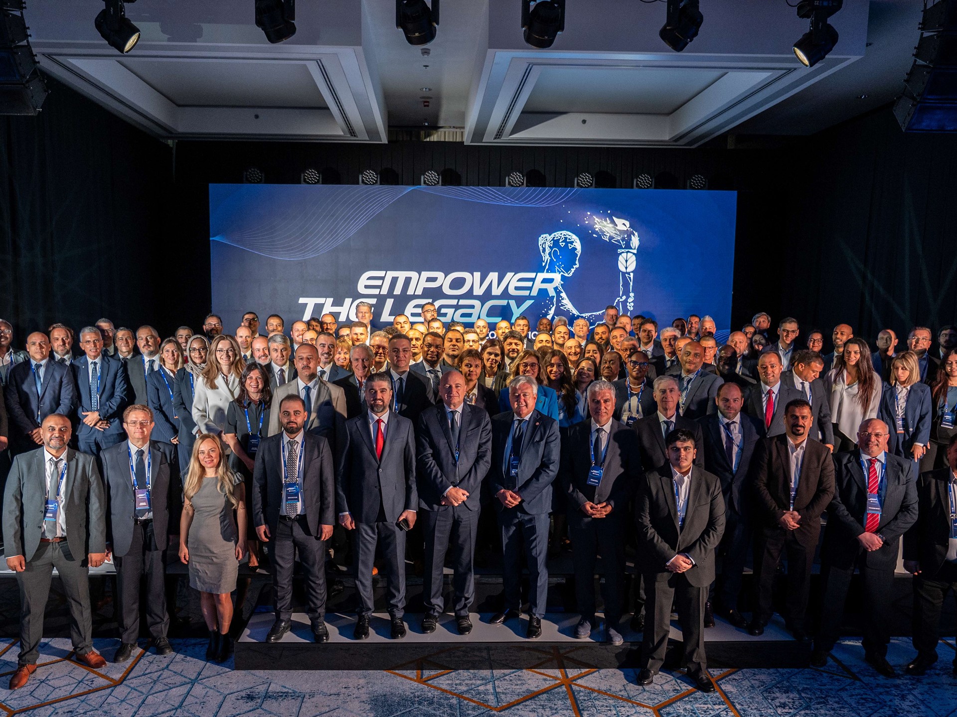 MEA CIS Convention New Holland