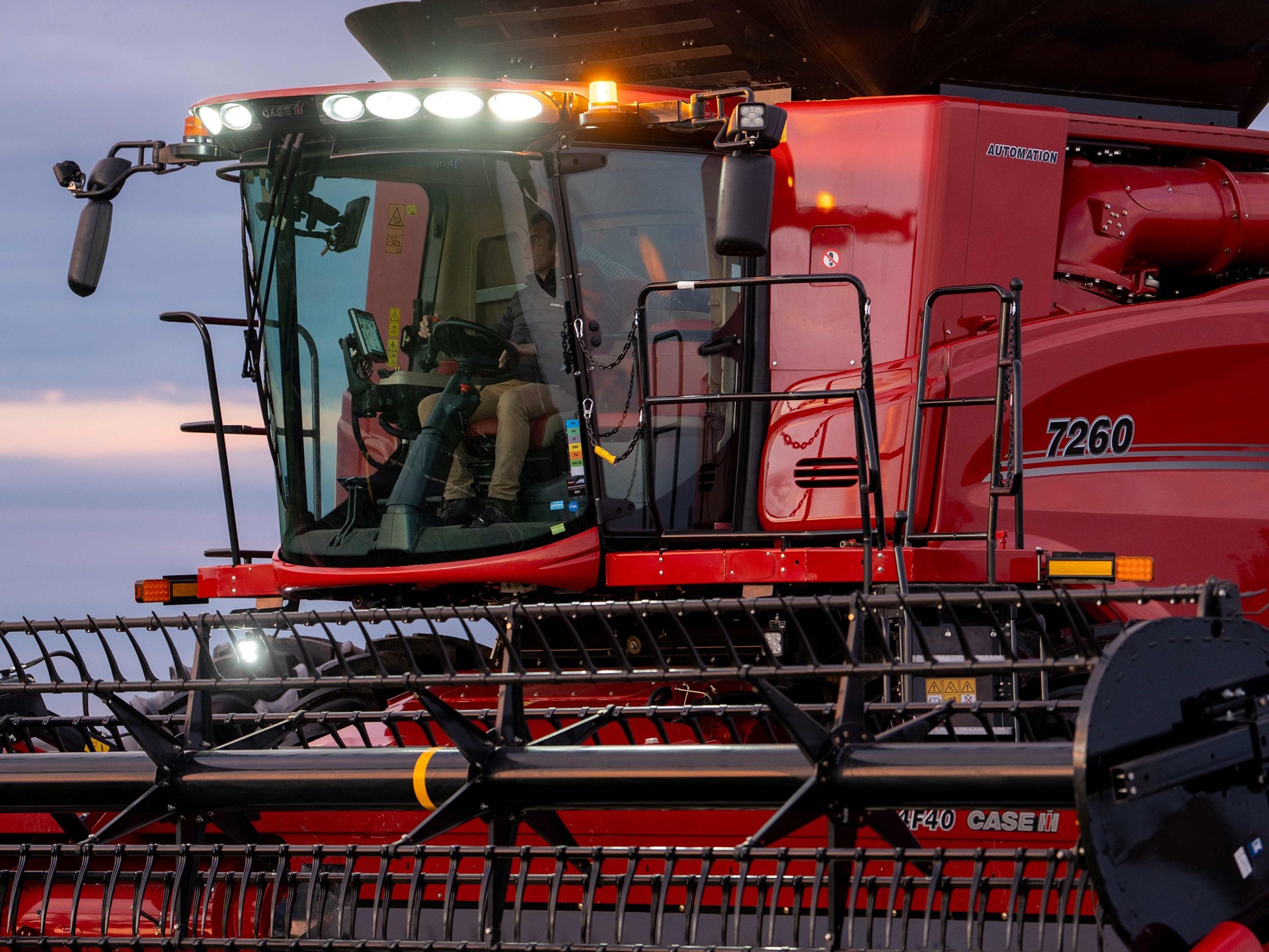 Axial Flow S260