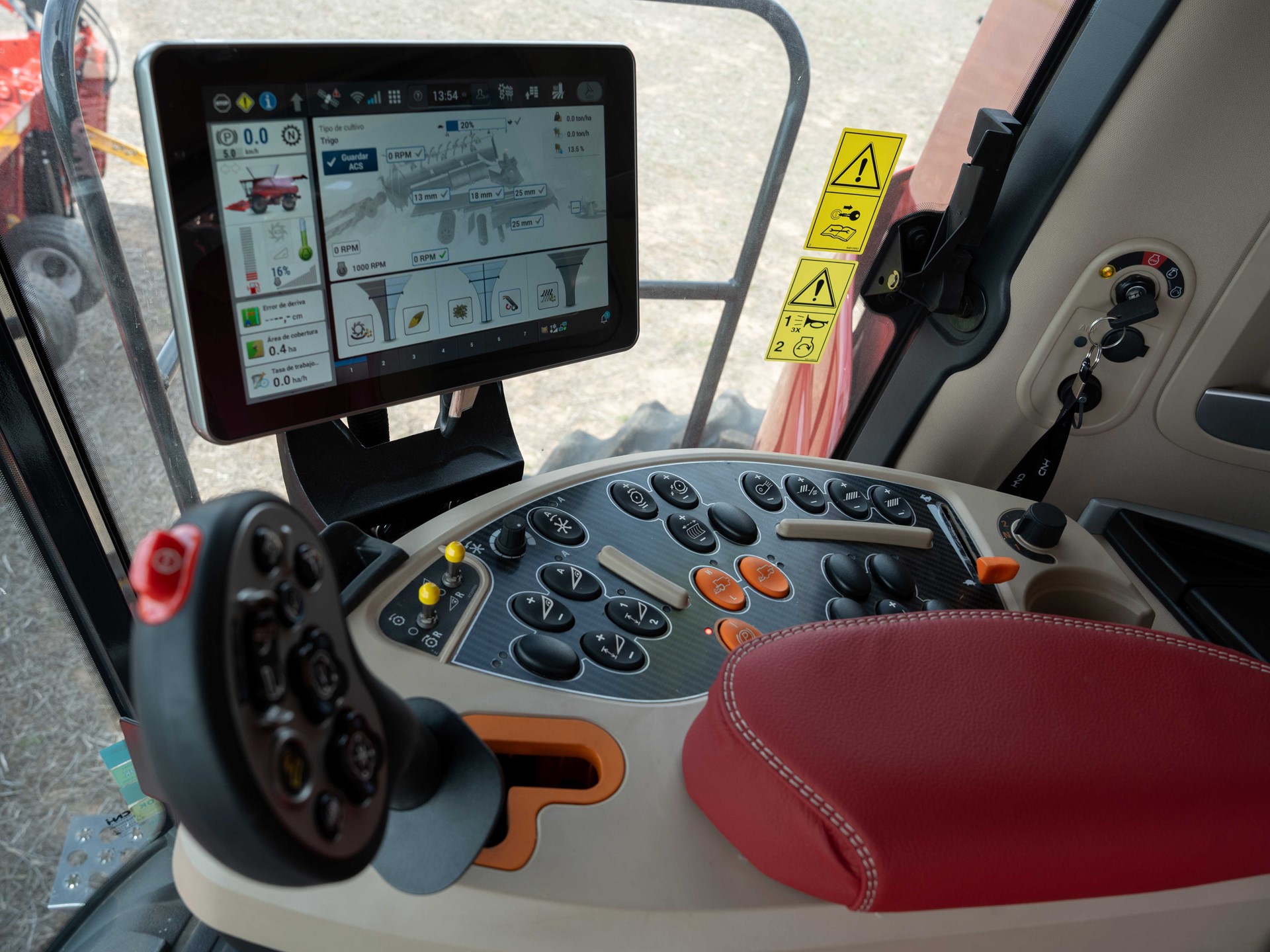 Axial Flow S260