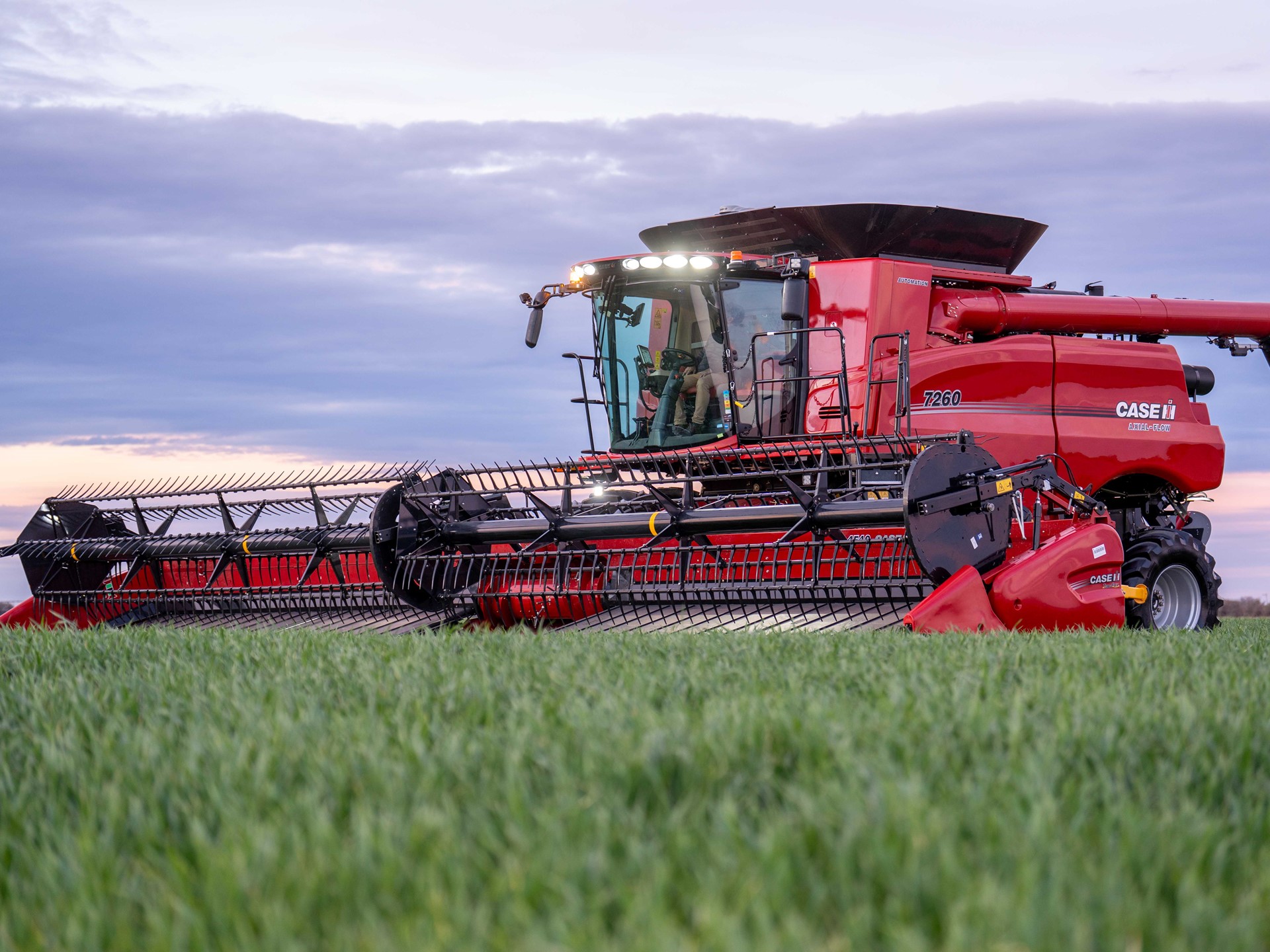 Axial Flow S260